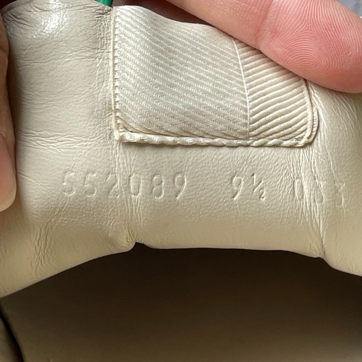 Gucci Gucci Red Lowtop Sneakers L Men Size US 10 / EU 43 - 5 Thumbnail