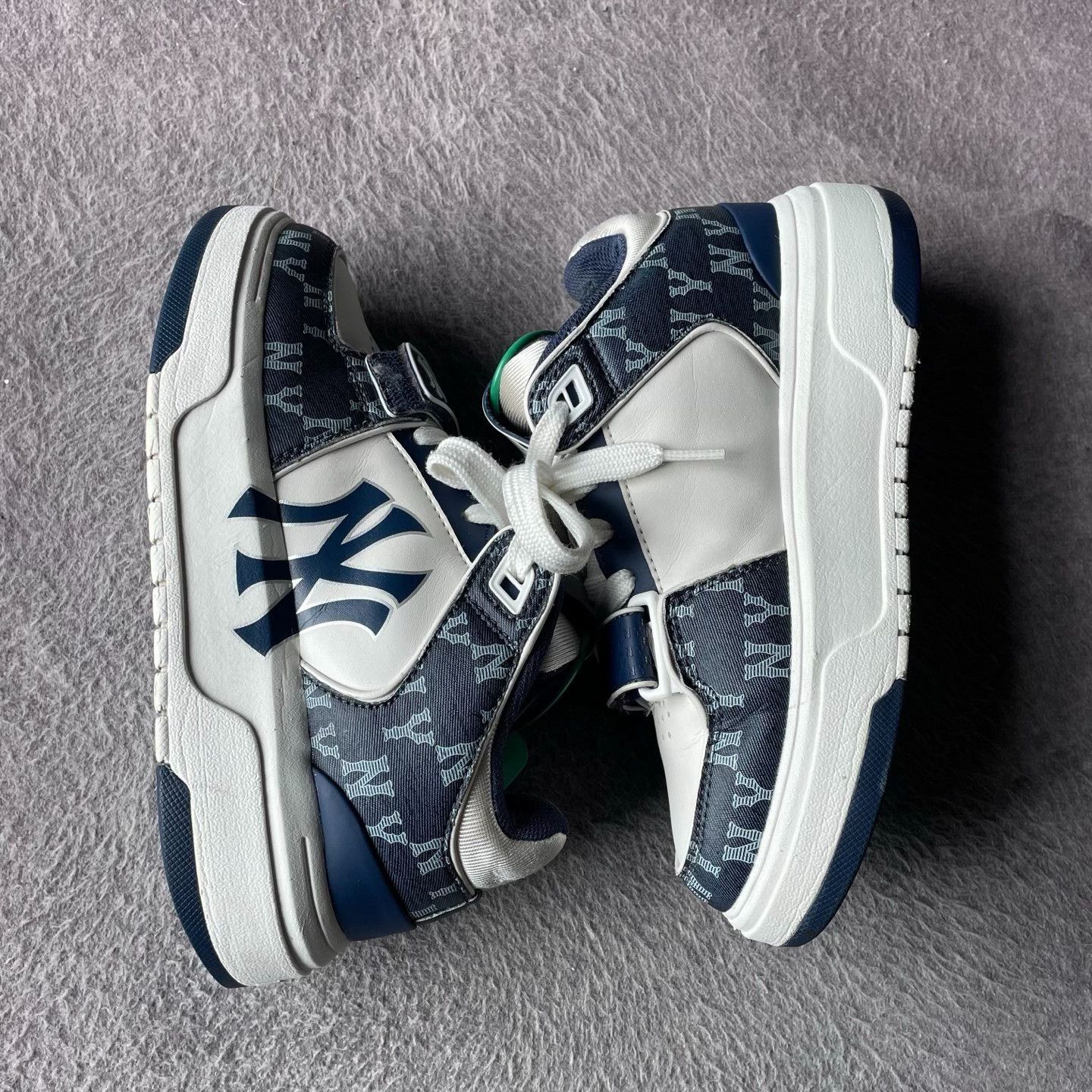 Other Blue Lowtop Sneakers 37.5 Men Size US 5.5 / EU 38 - 6 Thumbnail