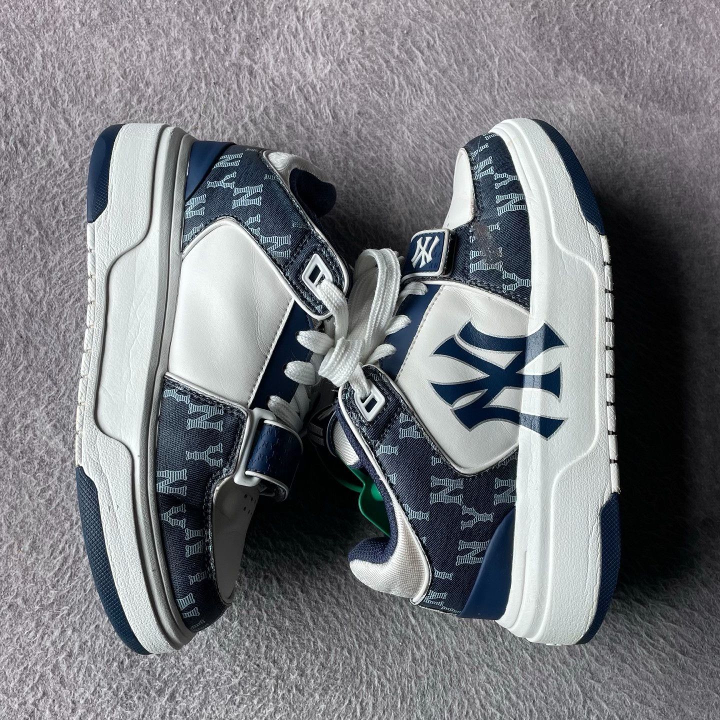 Other Blue Lowtop Sneakers 37.5 Men Size US 5.5 / EU 38 - 7 Thumbnail