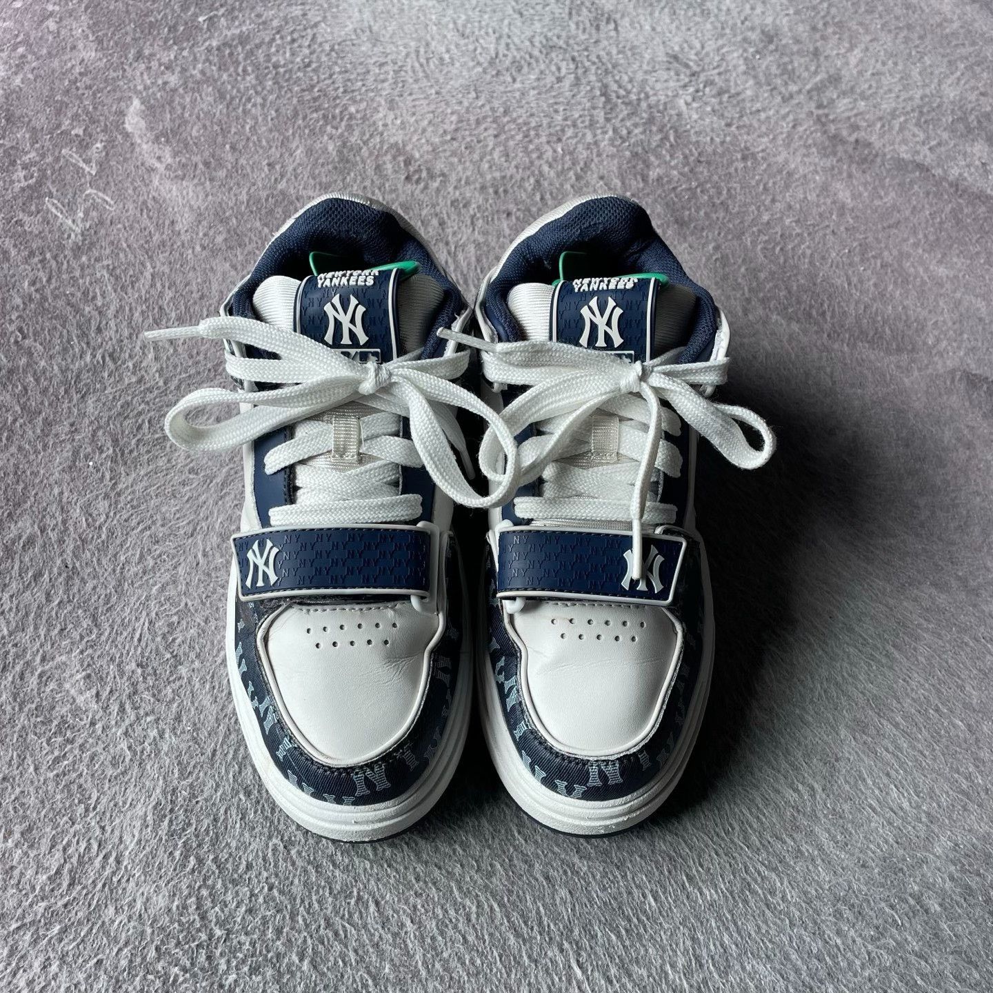 Other Blue Lowtop Sneakers 37.5 Men Size US 5.5 / EU 38 - 2 Thumbnail