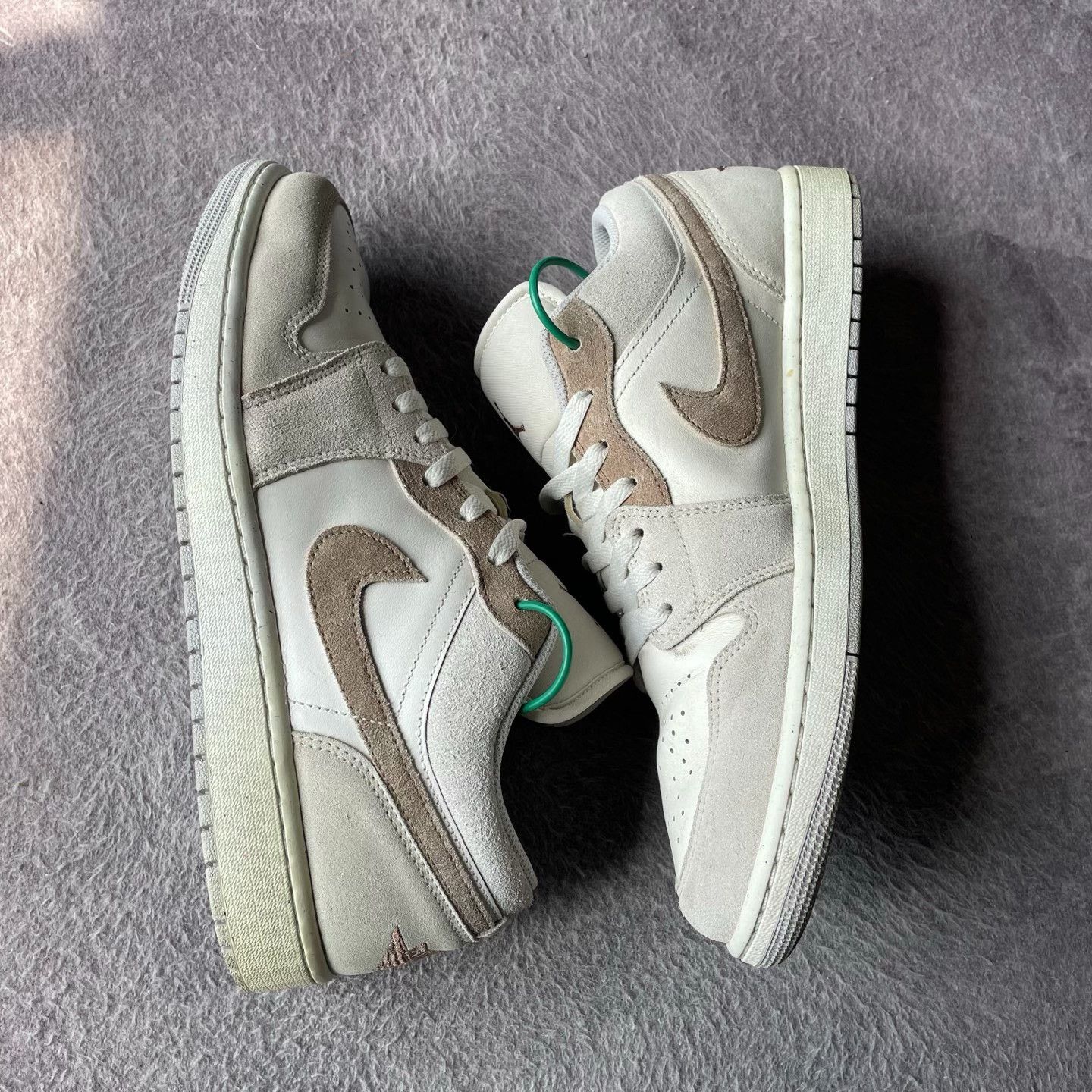 Nike Nike Brown Lowtop Sneakers 46 Men Size US 12 / EU 45 - 7 Thumbnail