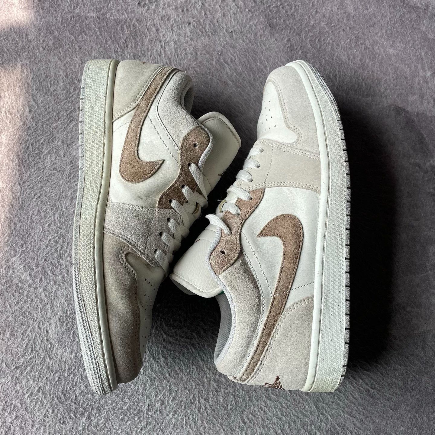 Nike Nike Brown Lowtop Sneakers 46 Men Size US 12 / EU 45 - 8 Thumbnail