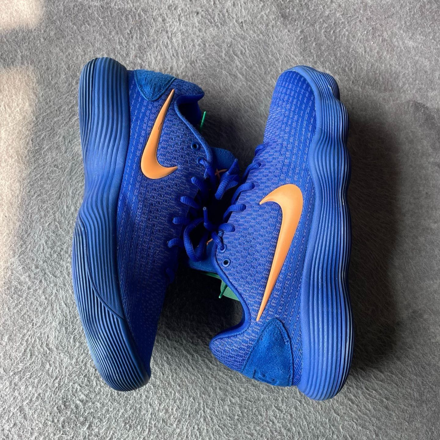 Nike Nike Orange Lowtop Sneakers 43 Men Size US 10 / EU 43 - 7 Thumbnail