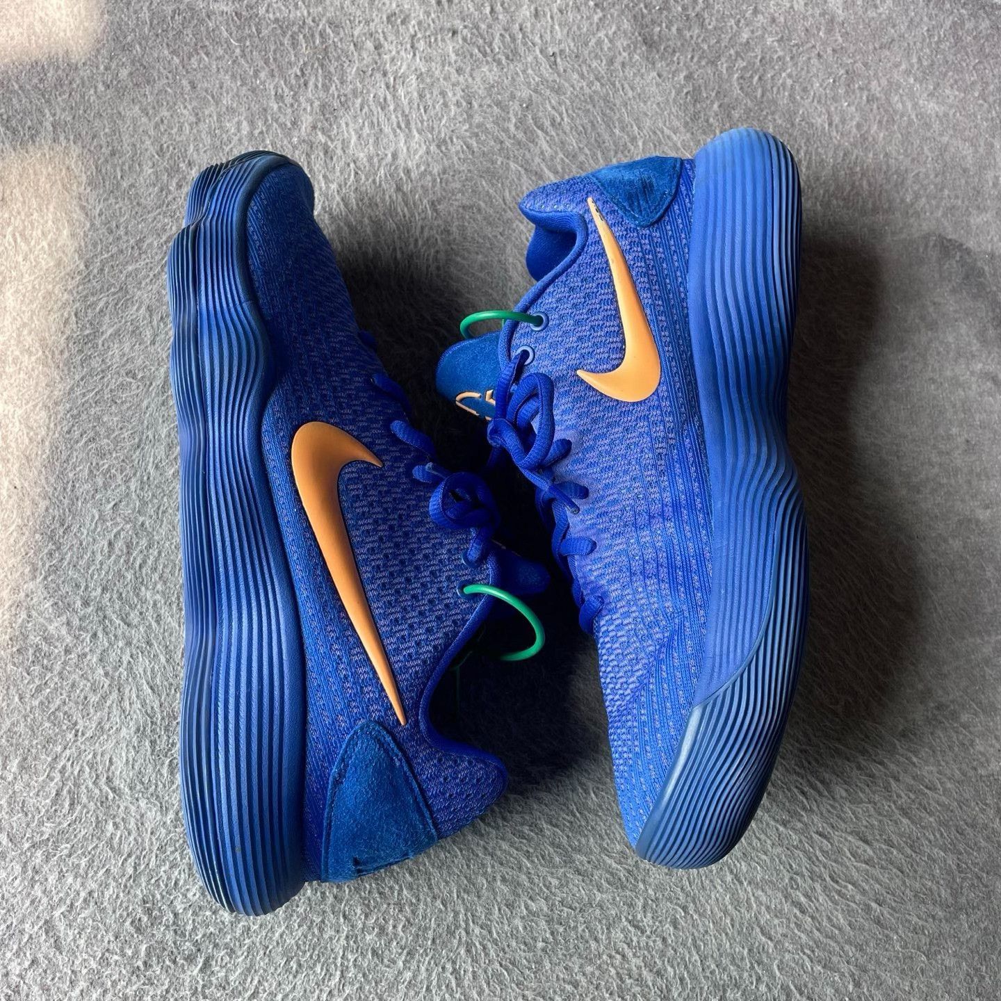 Nike Nike Orange Lowtop Sneakers 43 Men Size US 10 / EU 43 - 6 Thumbnail
