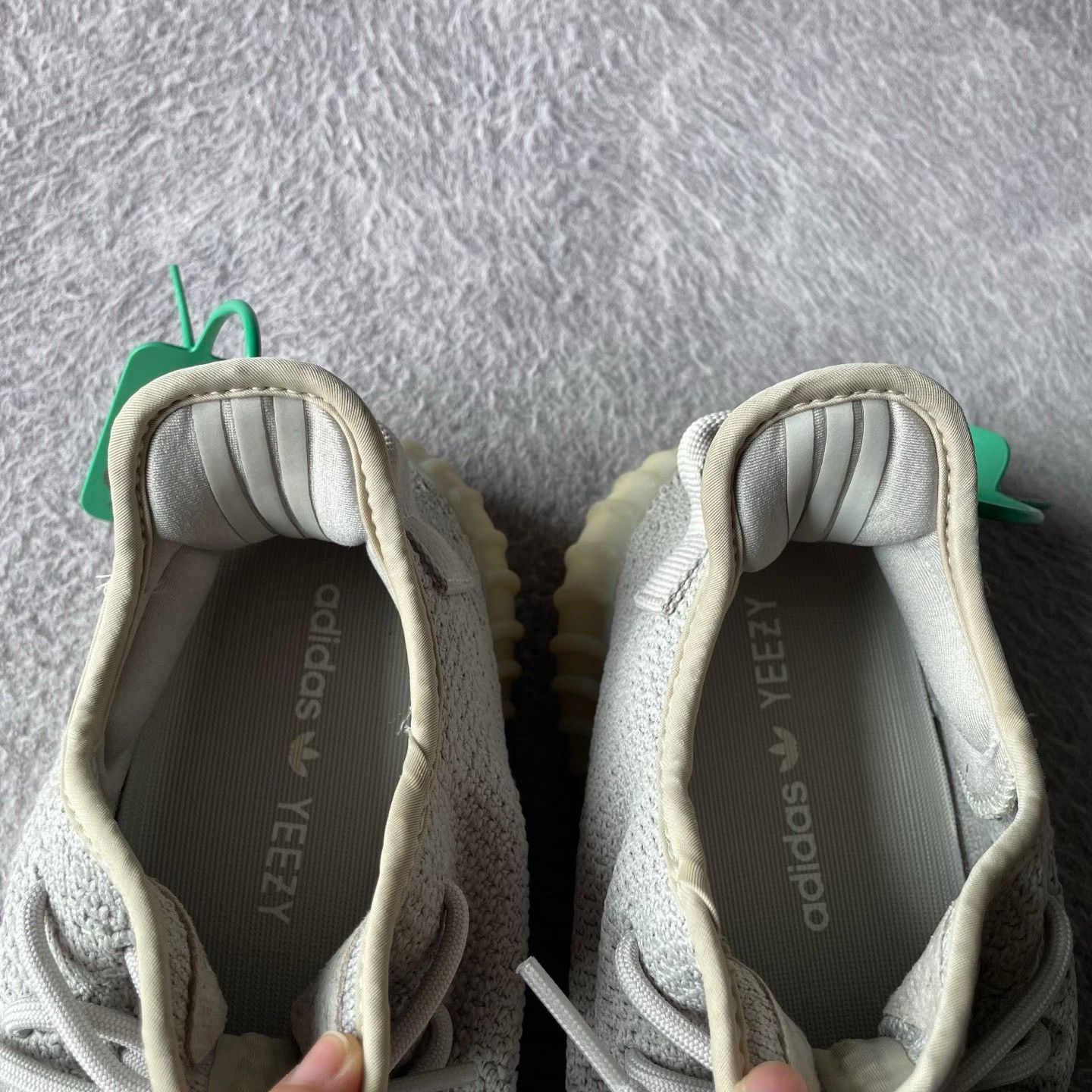 Yeezy Yeezy Lowtop Sneakers 42 Men Size US 9 / EU 42 - 9 Thumbnail