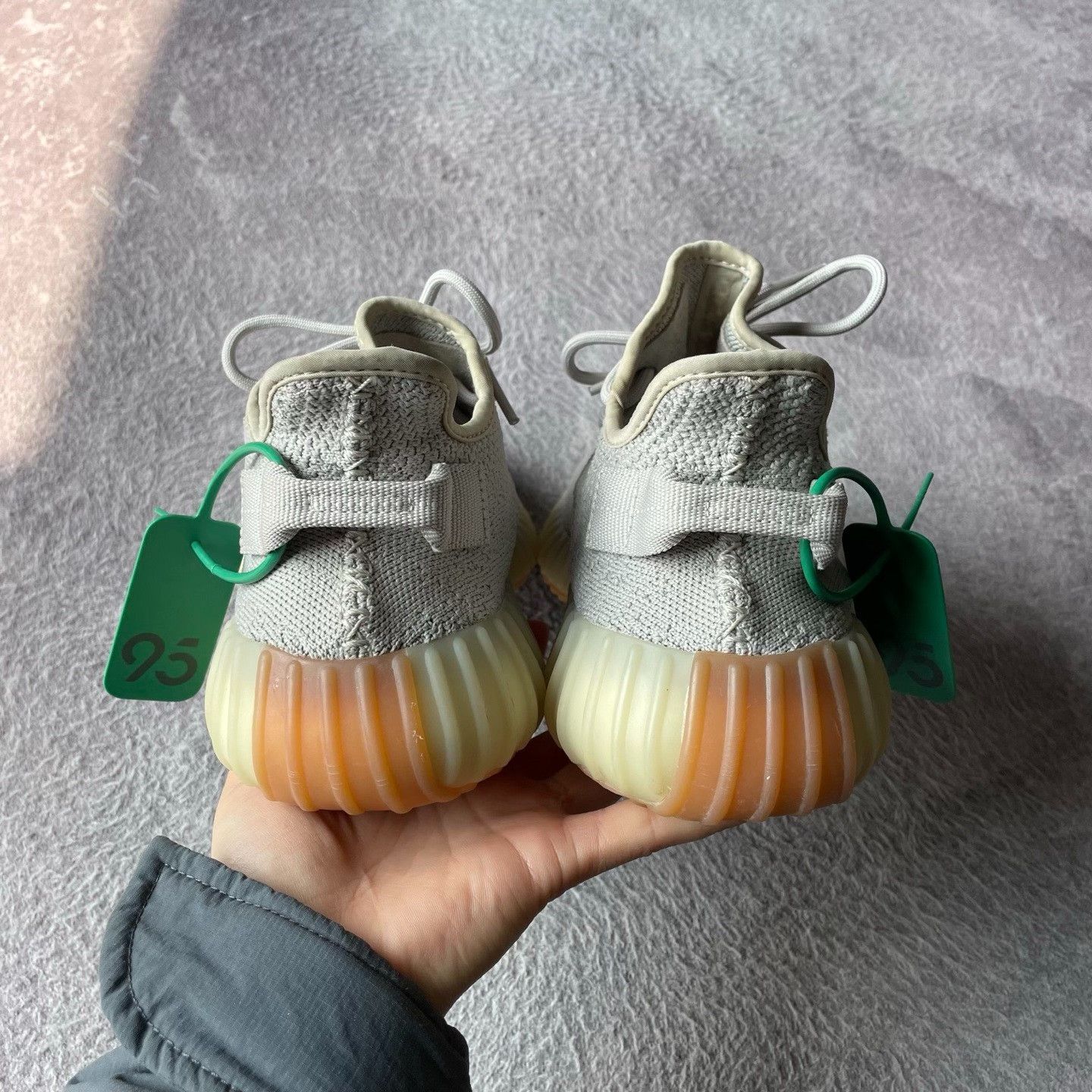 Yeezy Yeezy Lowtop Sneakers 42 Men Size US 9 / EU 42 - 3 Thumbnail