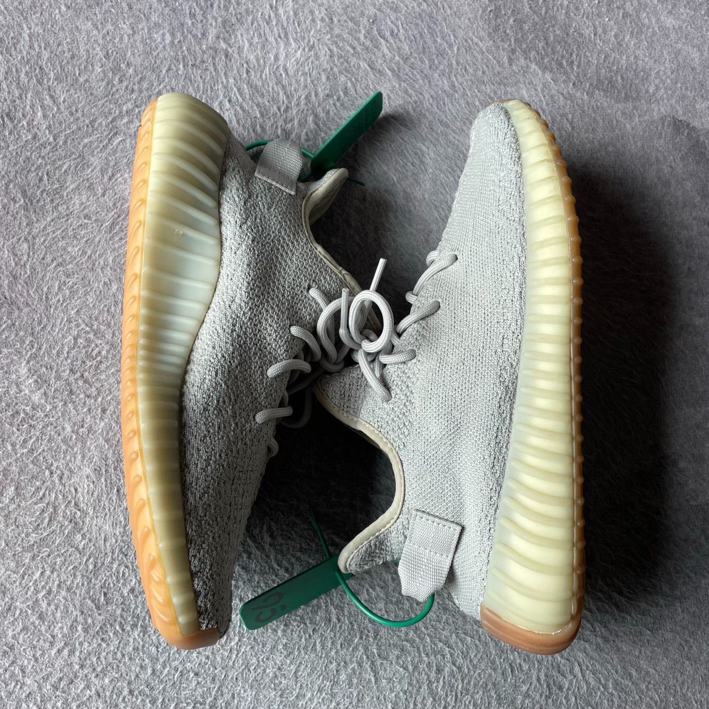 Yeezy Yeezy Lowtop Sneakers 42 Men Size US 9 / EU 42 - 8 Thumbnail