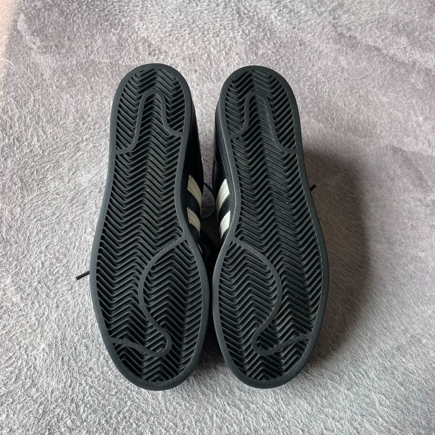 Adidas Adidas Black Lowtop Sneakers 40 Men Size US 7.5 / EU 40-41 - 4 Thumbnail