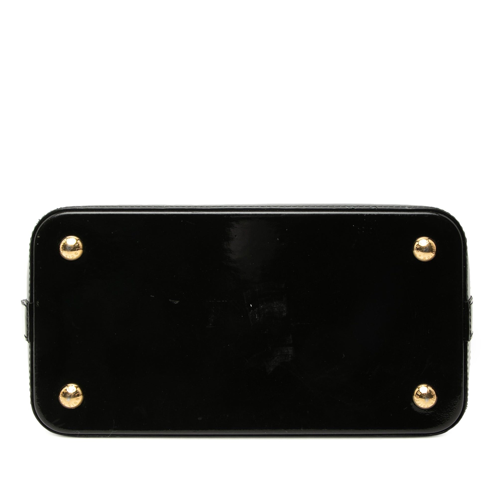 Louis Vuitton Monogram Vernis Lockit PM Size ONE SIZE - 3 Thumbnail