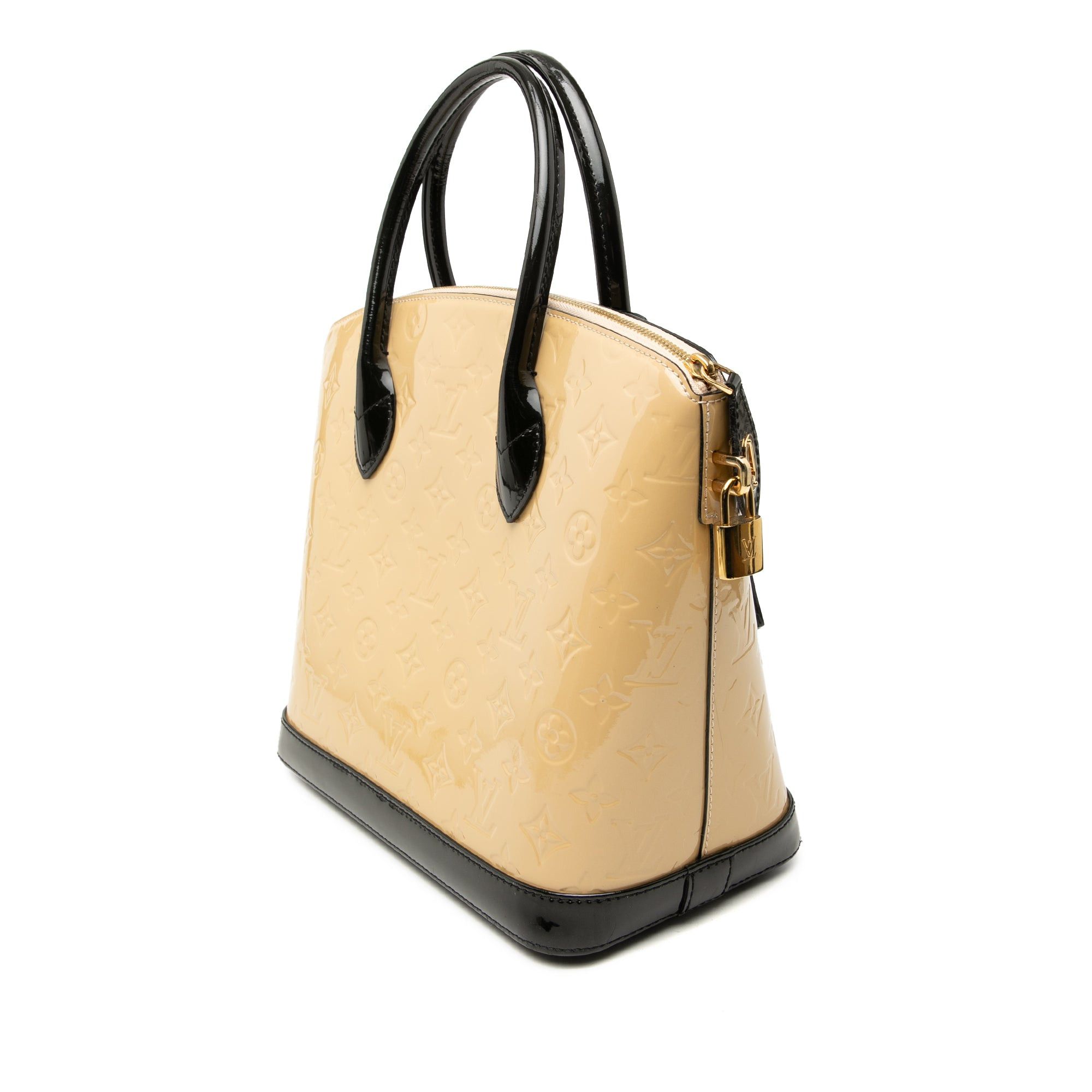 Louis Vuitton Monogram Vernis Lockit PM Size ONE SIZE - 2 Thumbnail