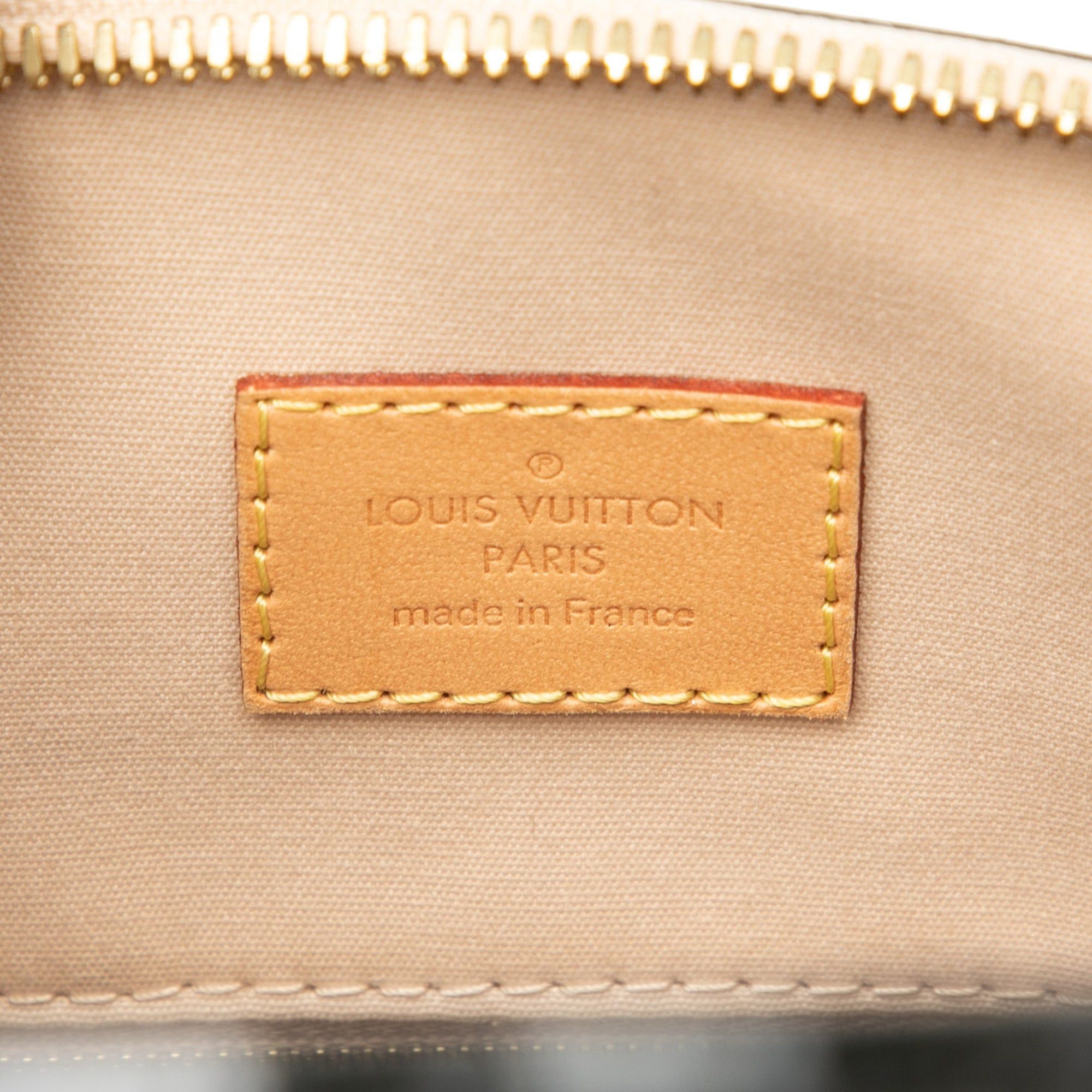 Louis Vuitton Monogram Vernis Lockit PM Size ONE SIZE - 5 Thumbnail