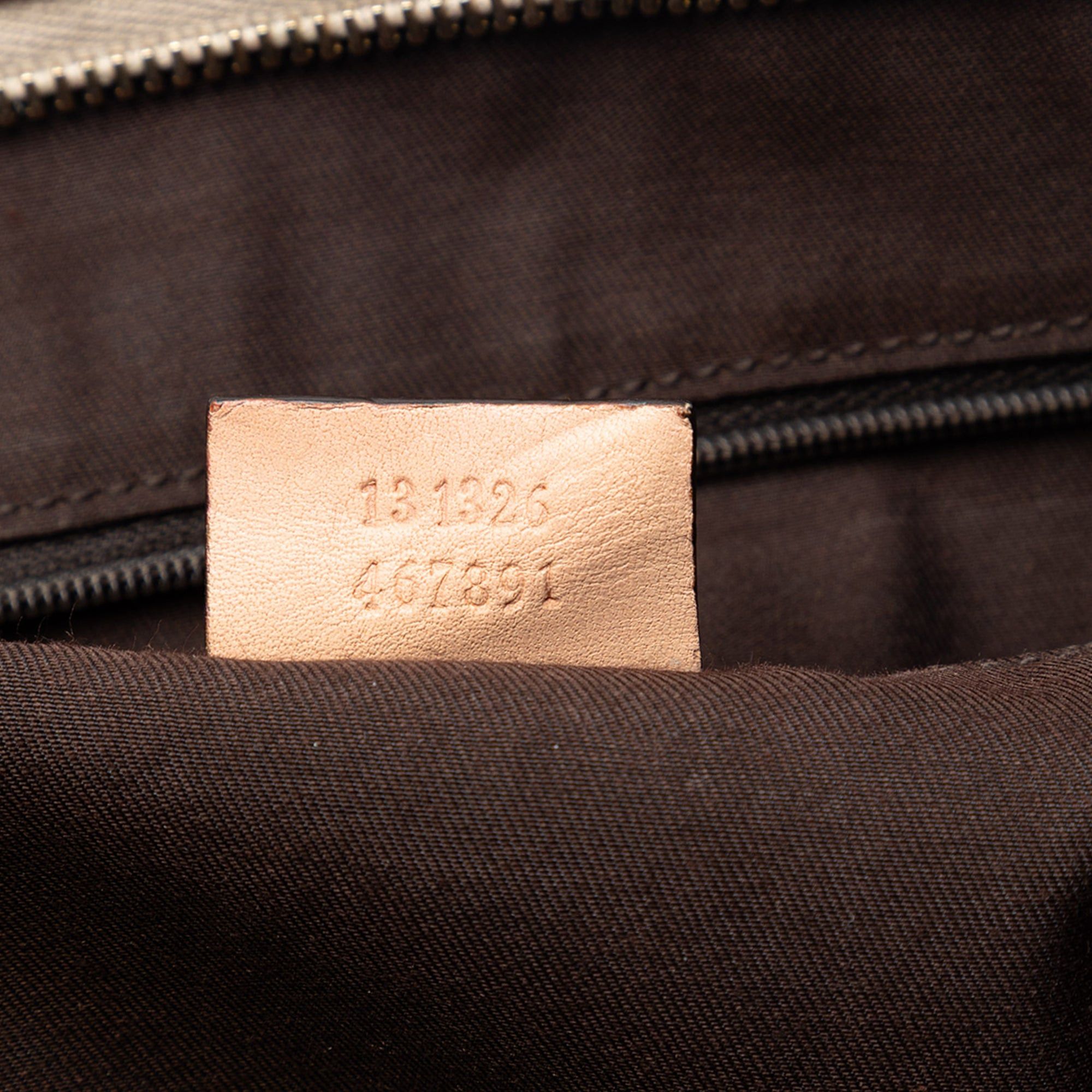 Gucci GG Canvas Abbey D Ring Crossbody Size ONE SIZE - 6 Thumbnail
