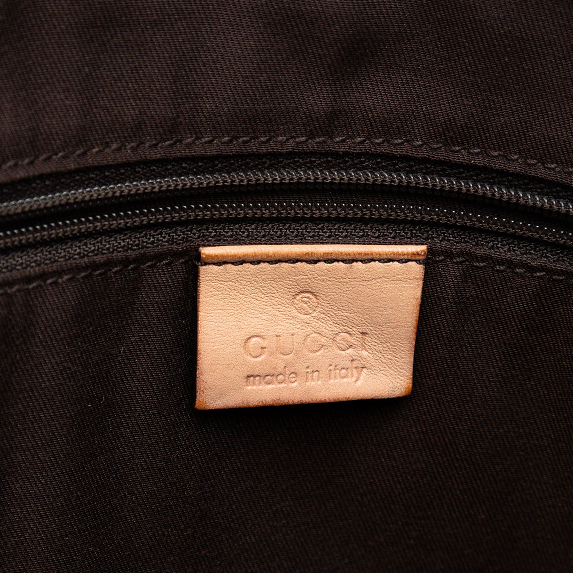 Gucci GG Canvas Abbey D Ring Crossbody Size ONE SIZE - 5 Thumbnail
