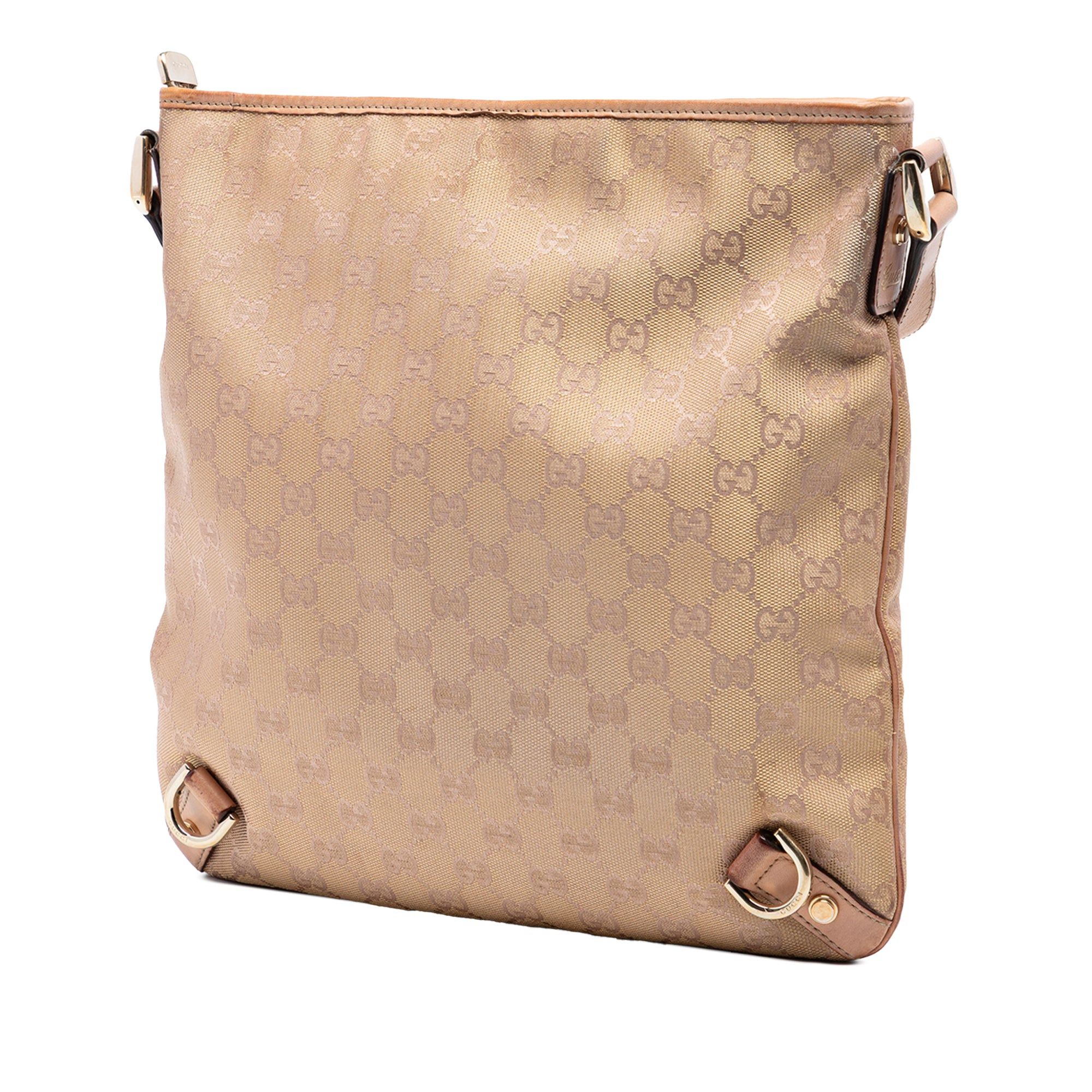 Gucci GG Canvas Abbey D Ring Crossbody Size ONE SIZE - 2 Thumbnail
