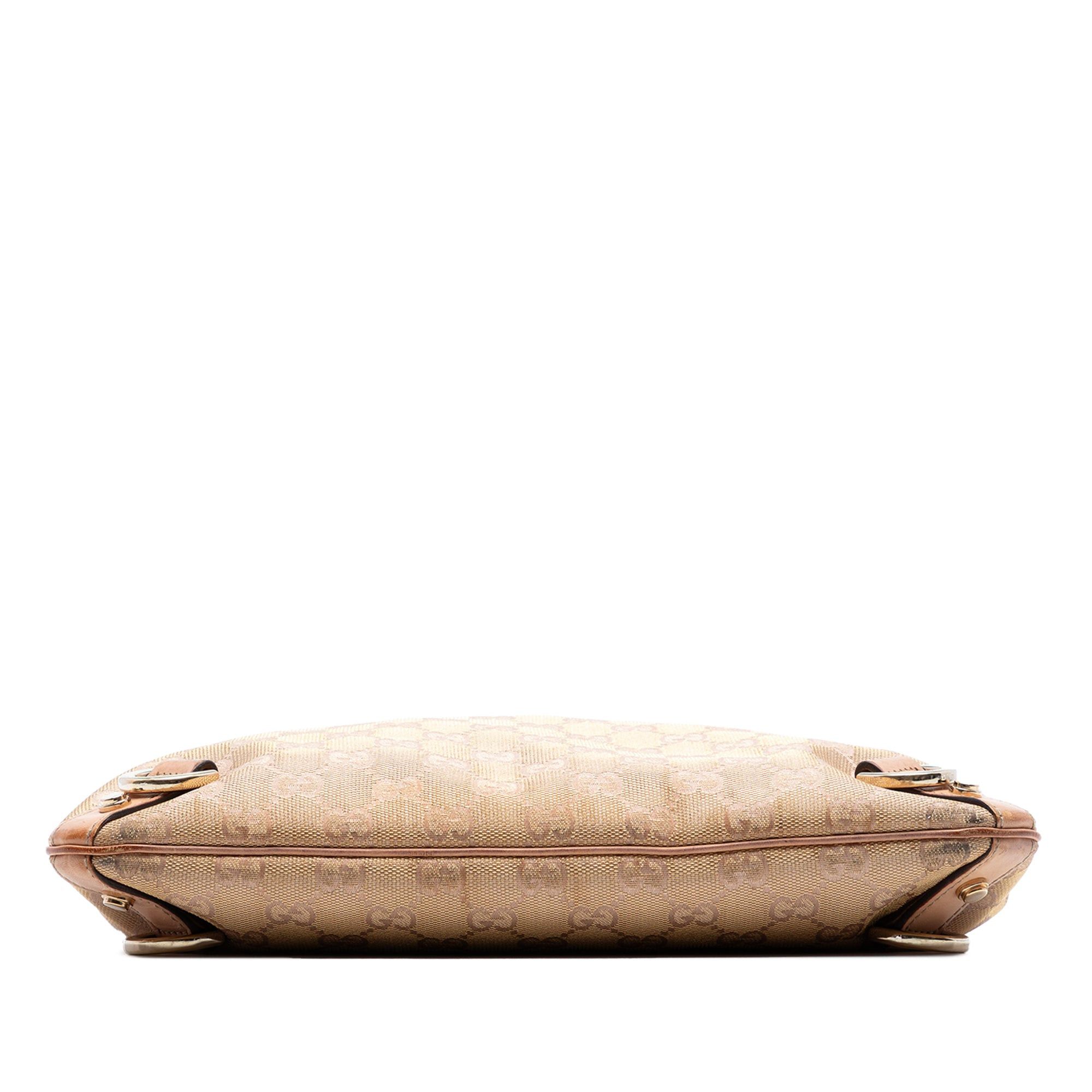 Gucci GG Canvas Abbey D Ring Crossbody Size ONE SIZE - 3 Thumbnail