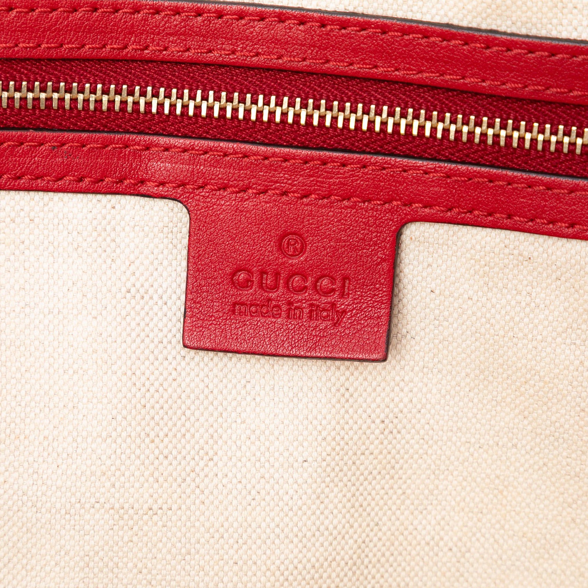 Gucci GG Supreme Nice Tote Size ONE SIZE - 6 Thumbnail