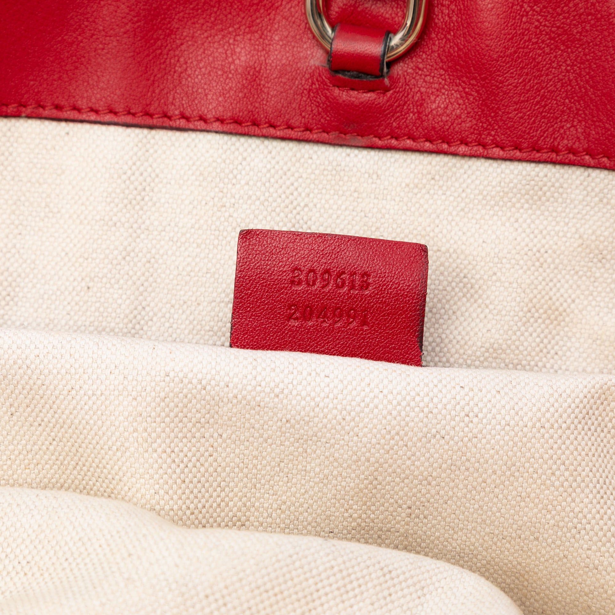 Gucci GG Supreme Nice Tote Size ONE SIZE - 5 Thumbnail
