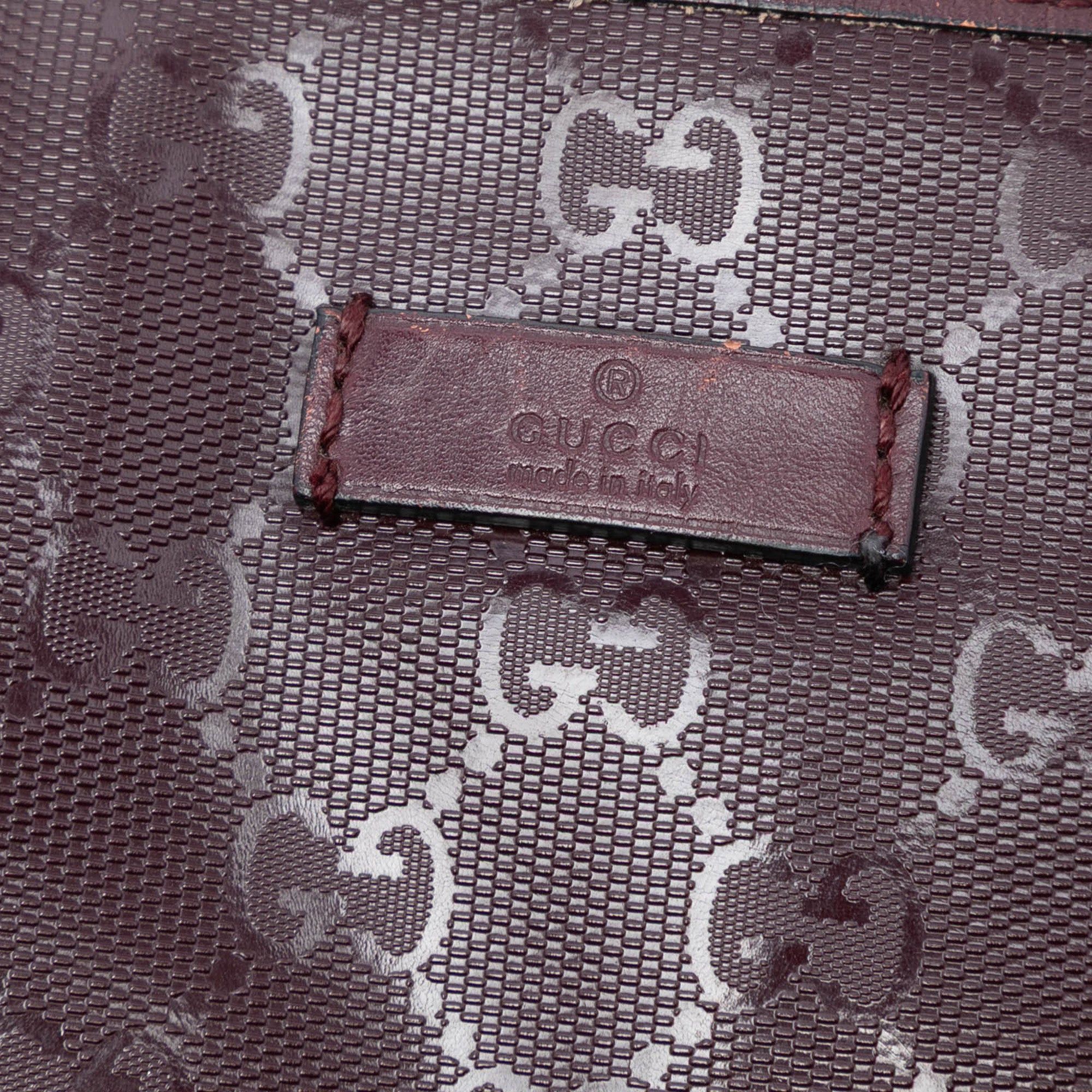 Gucci GG Imprime Joy Vertical Tote Size ONE SIZE - 6 Thumbnail