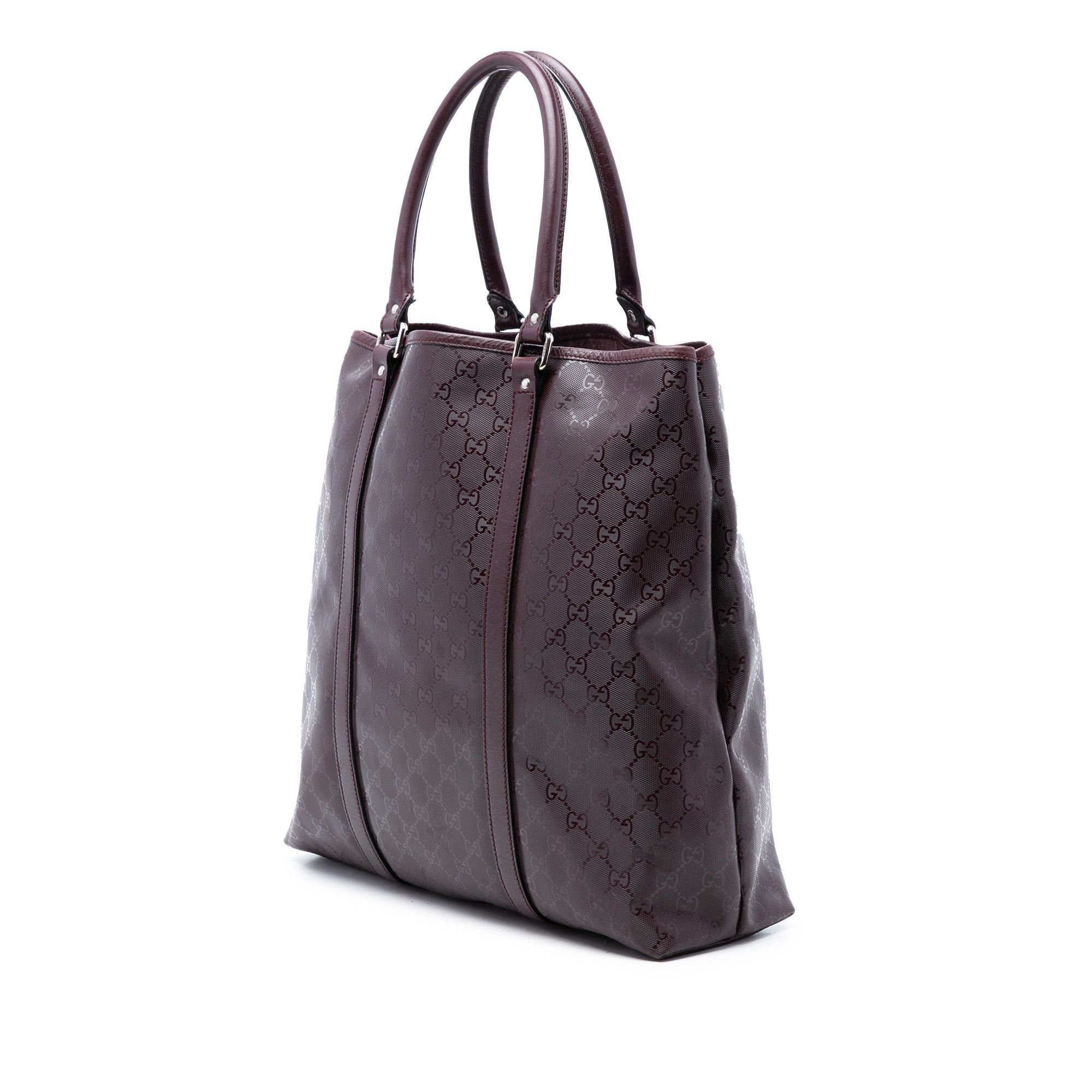 Gucci GG Imprime Joy Vertical Tote Size ONE SIZE - 2 Thumbnail