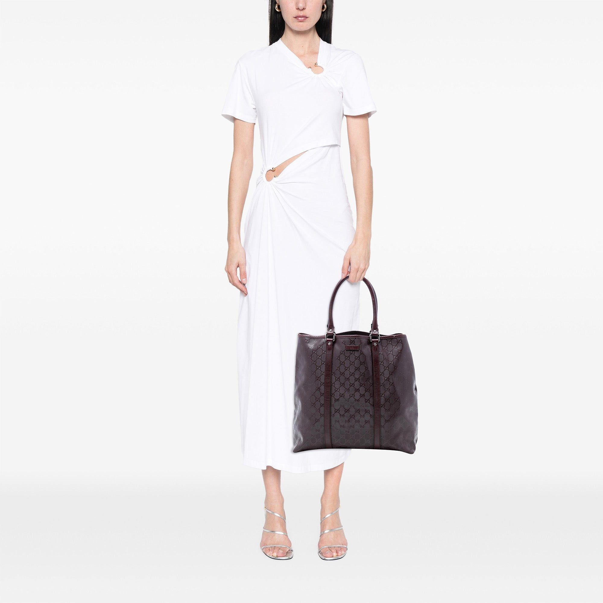 Gucci GG Imprime Joy Vertical Tote Size ONE SIZE - 7 Thumbnail