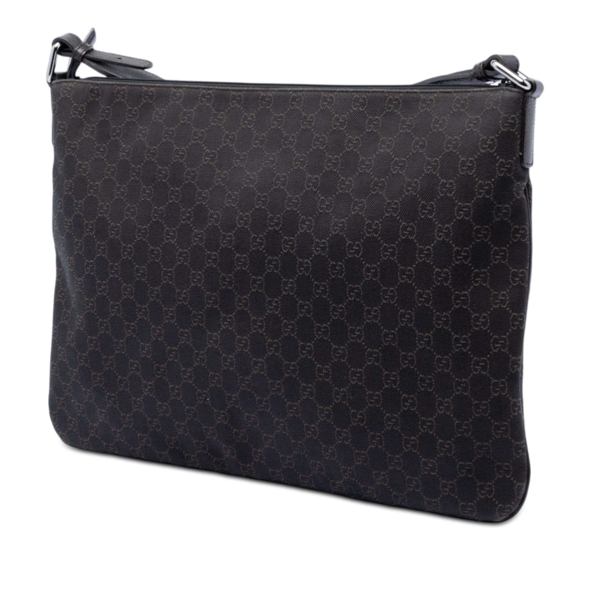 Gucci GG Denim Crossbody Size ONE SIZE - 2 Thumbnail