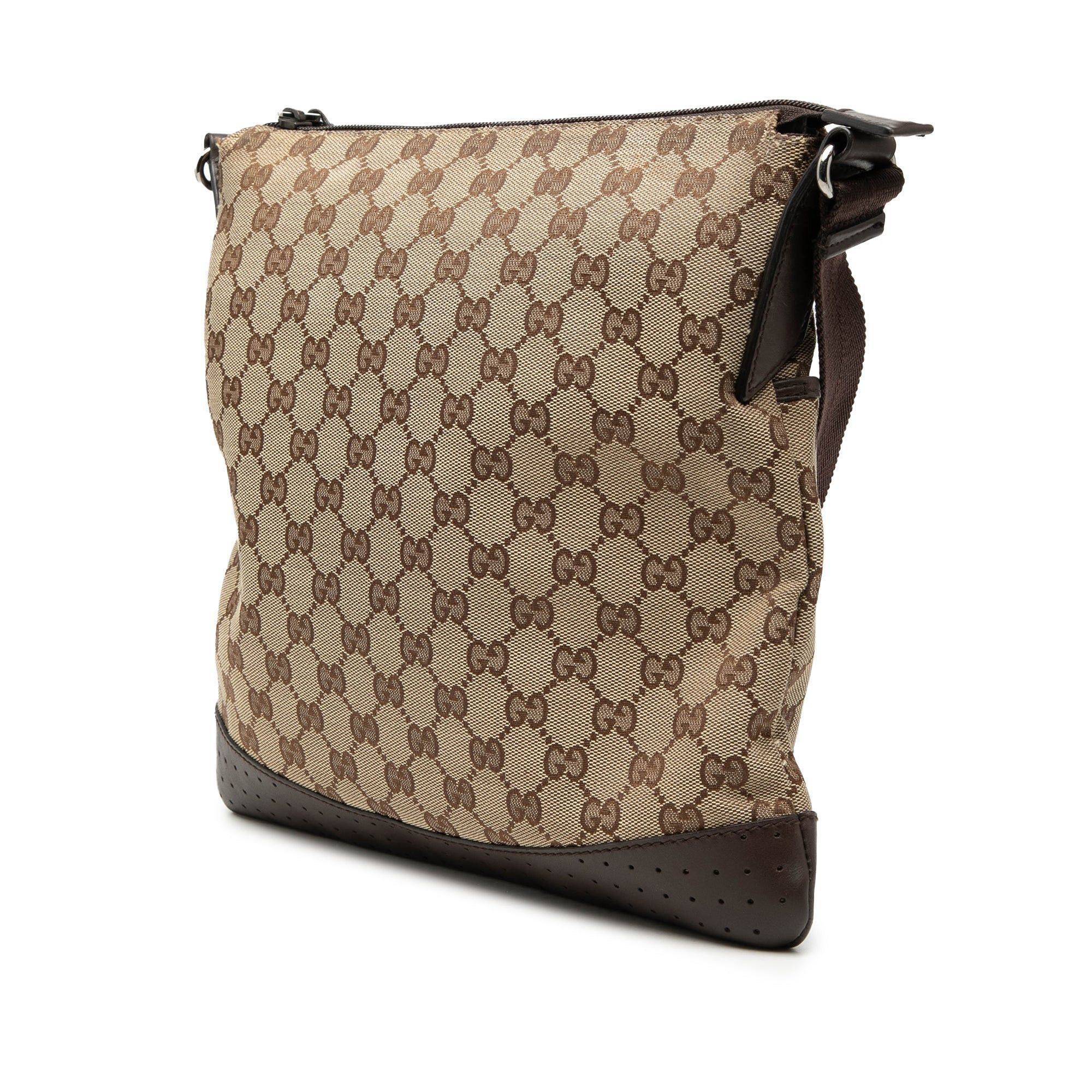 Gucci GG Canvas Crossbody Size ONE SIZE - 2 Thumbnail