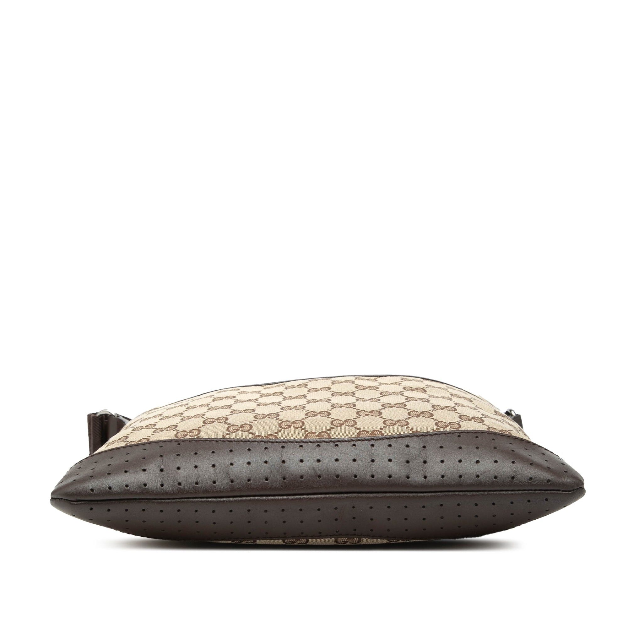 Gucci GG Canvas Crossbody Size ONE SIZE - 3 Thumbnail