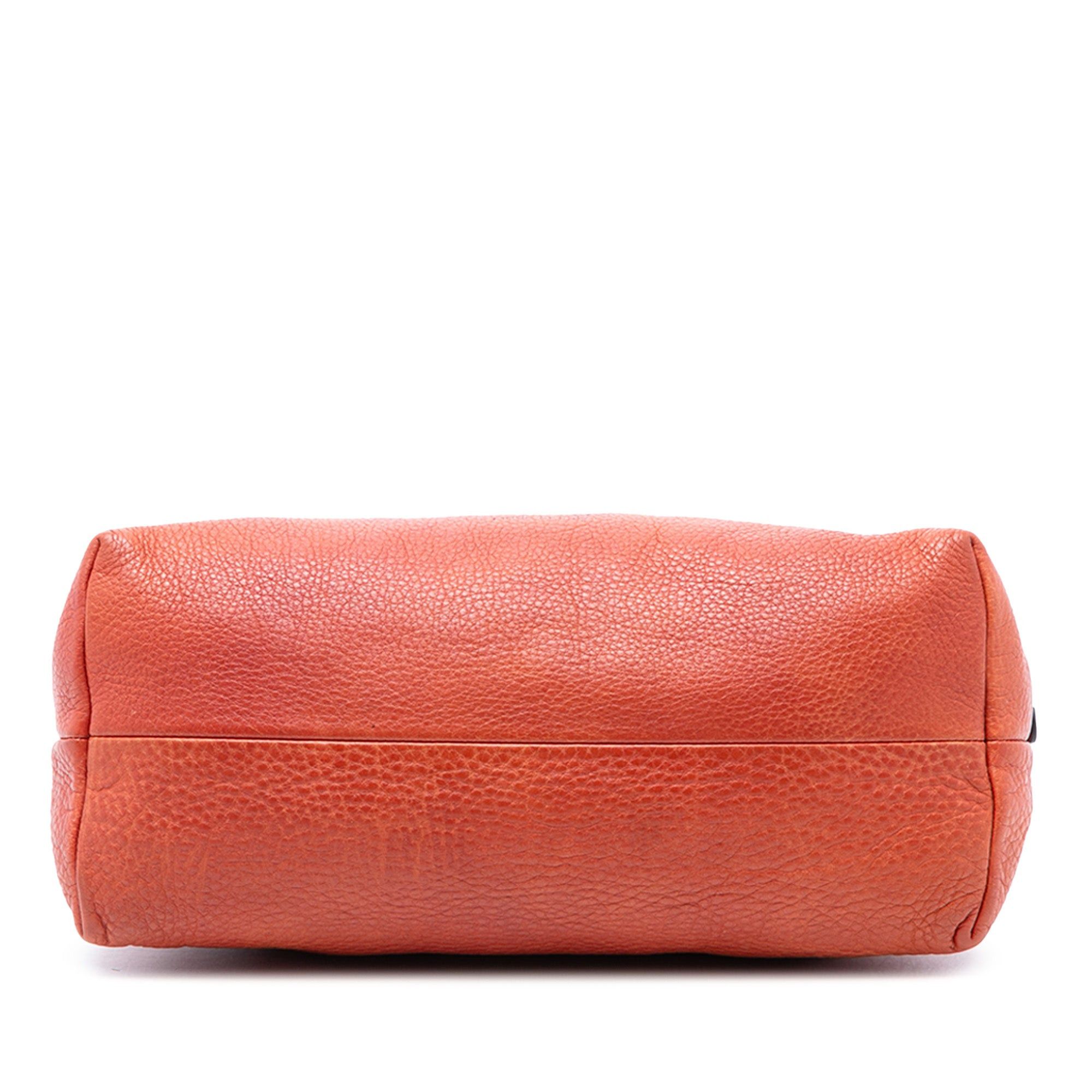 Gucci Leather Laidback Crafty Handbag Size ONE SIZE - 3 Thumbnail