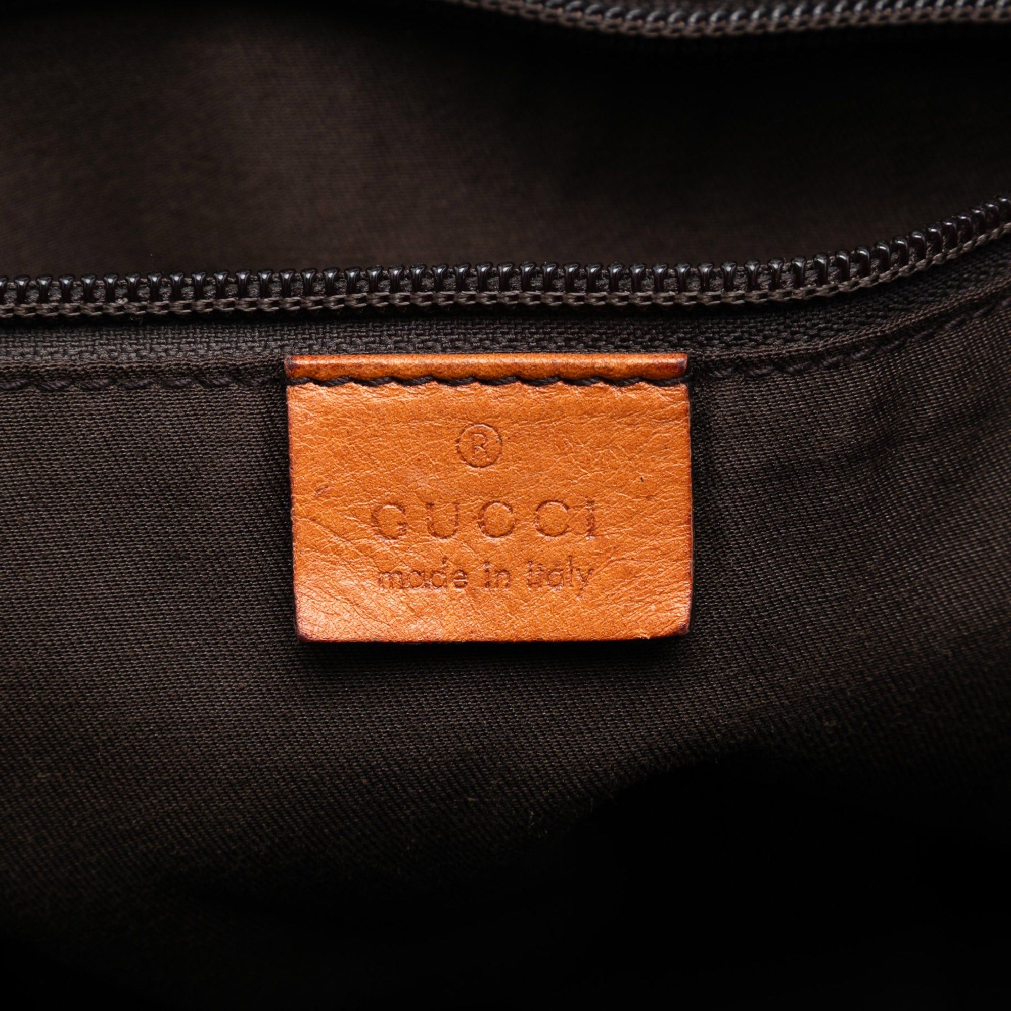 Gucci GG Canvas Tote Size ONE SIZE - 5 Thumbnail