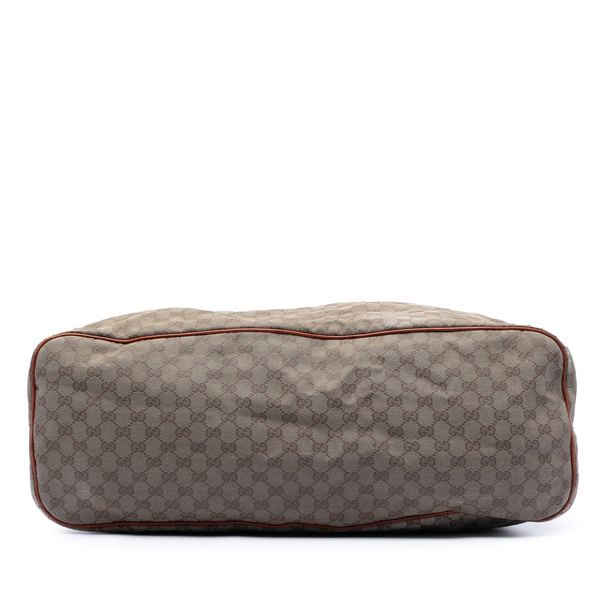 Gucci GG Canvas Tote Size ONE SIZE - 3 Thumbnail