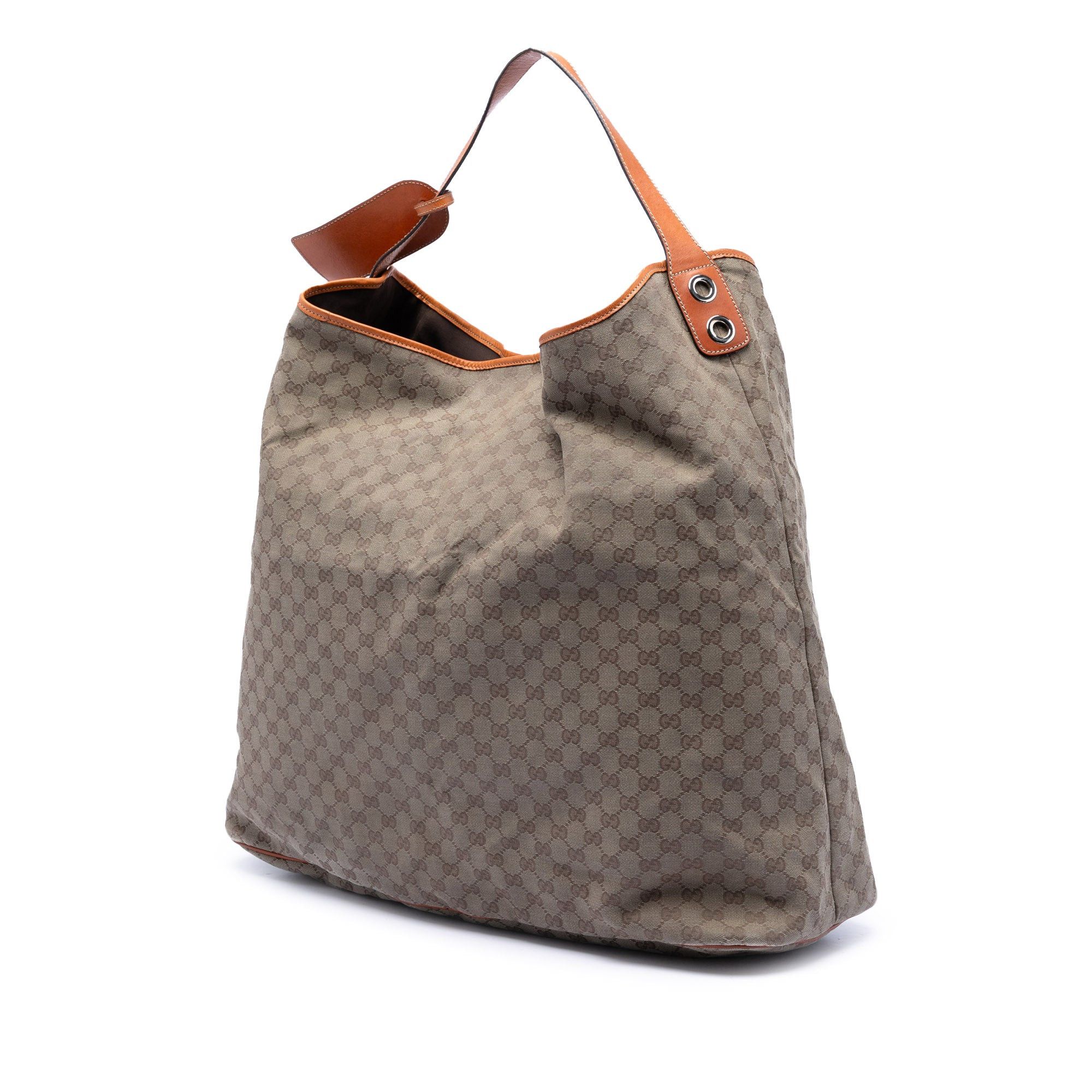 Gucci GG Canvas Tote Size ONE SIZE - 2 Thumbnail