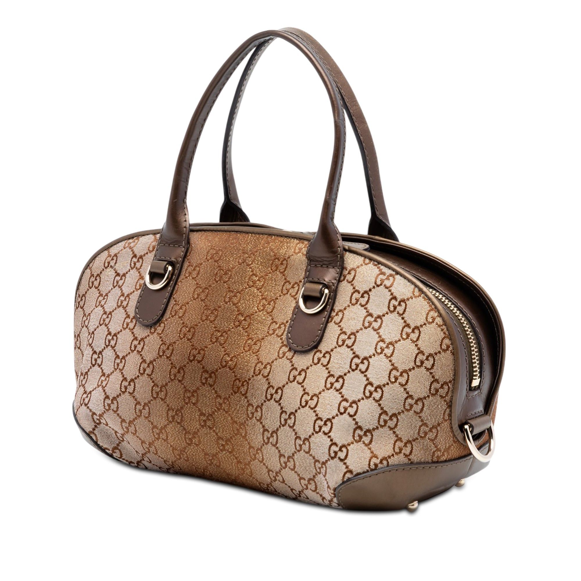 Gucci GG Lurex Heart Bit Satchel Size ONE SIZE - 2 Thumbnail