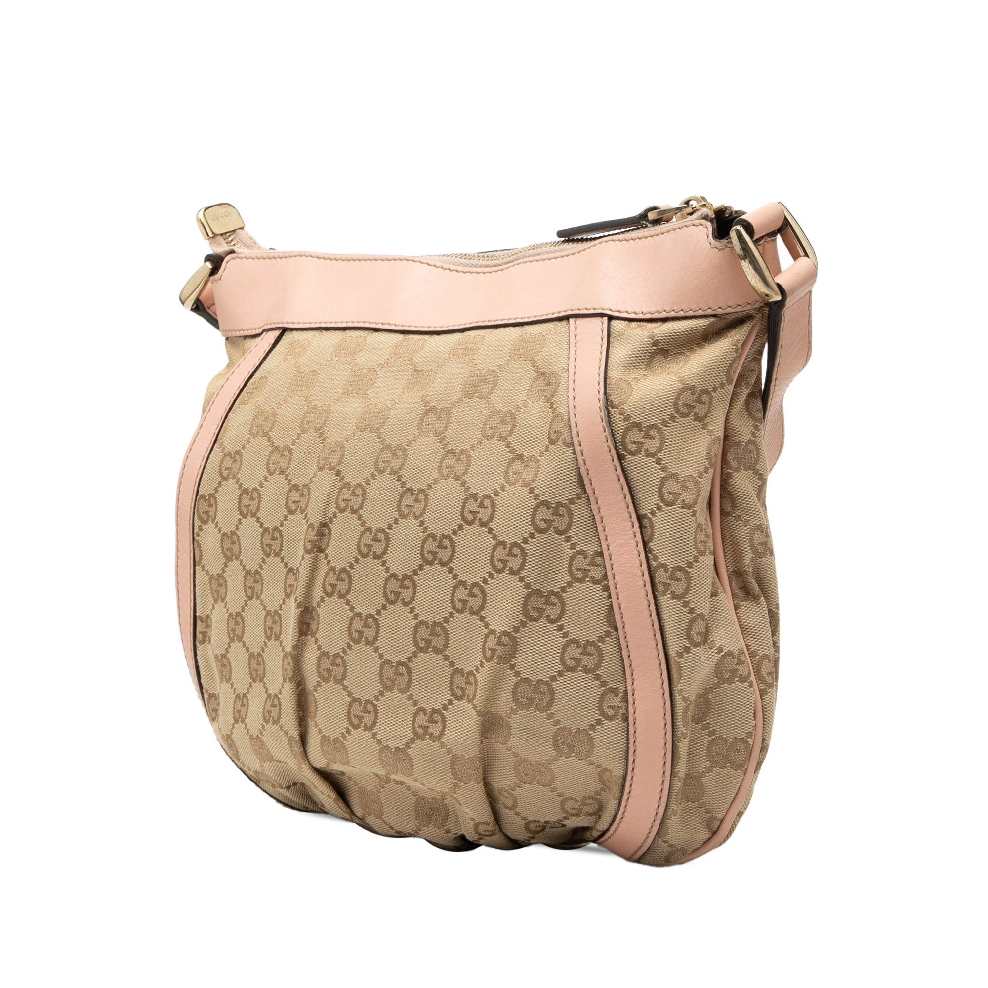 Gucci GG Canvas Abbey D Ring Crossbody Size ONE SIZE - 2 Thumbnail