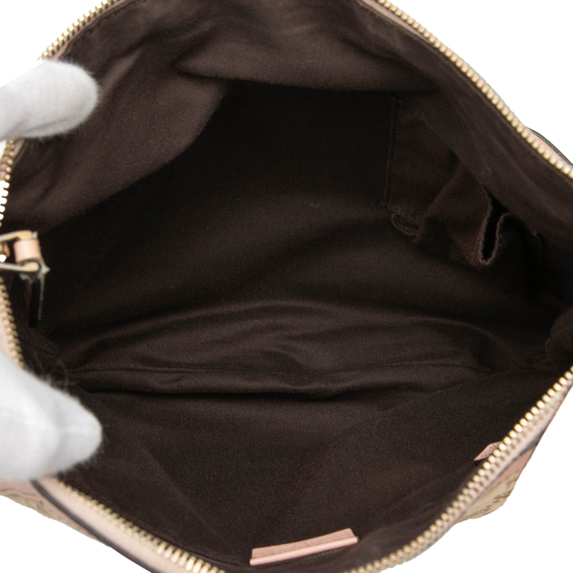 Gucci GG Canvas Abbey D Ring Crossbody Size ONE SIZE - 4 Thumbnail