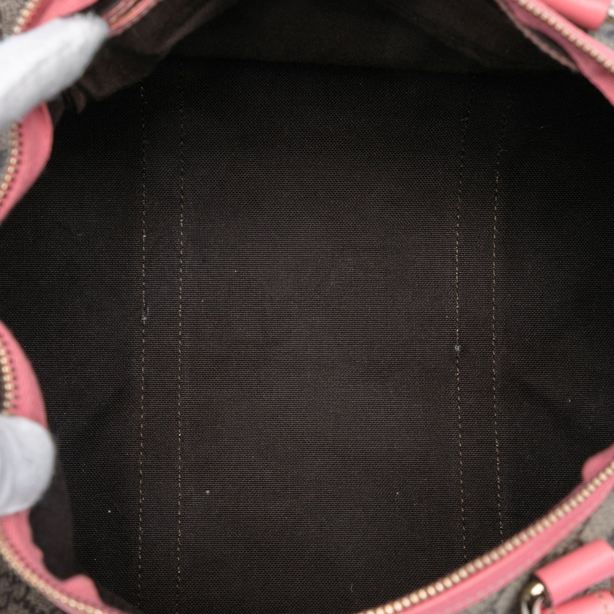 Gucci Medium GG Supreme Joy Boston Bag Size ONE SIZE - 4 Thumbnail