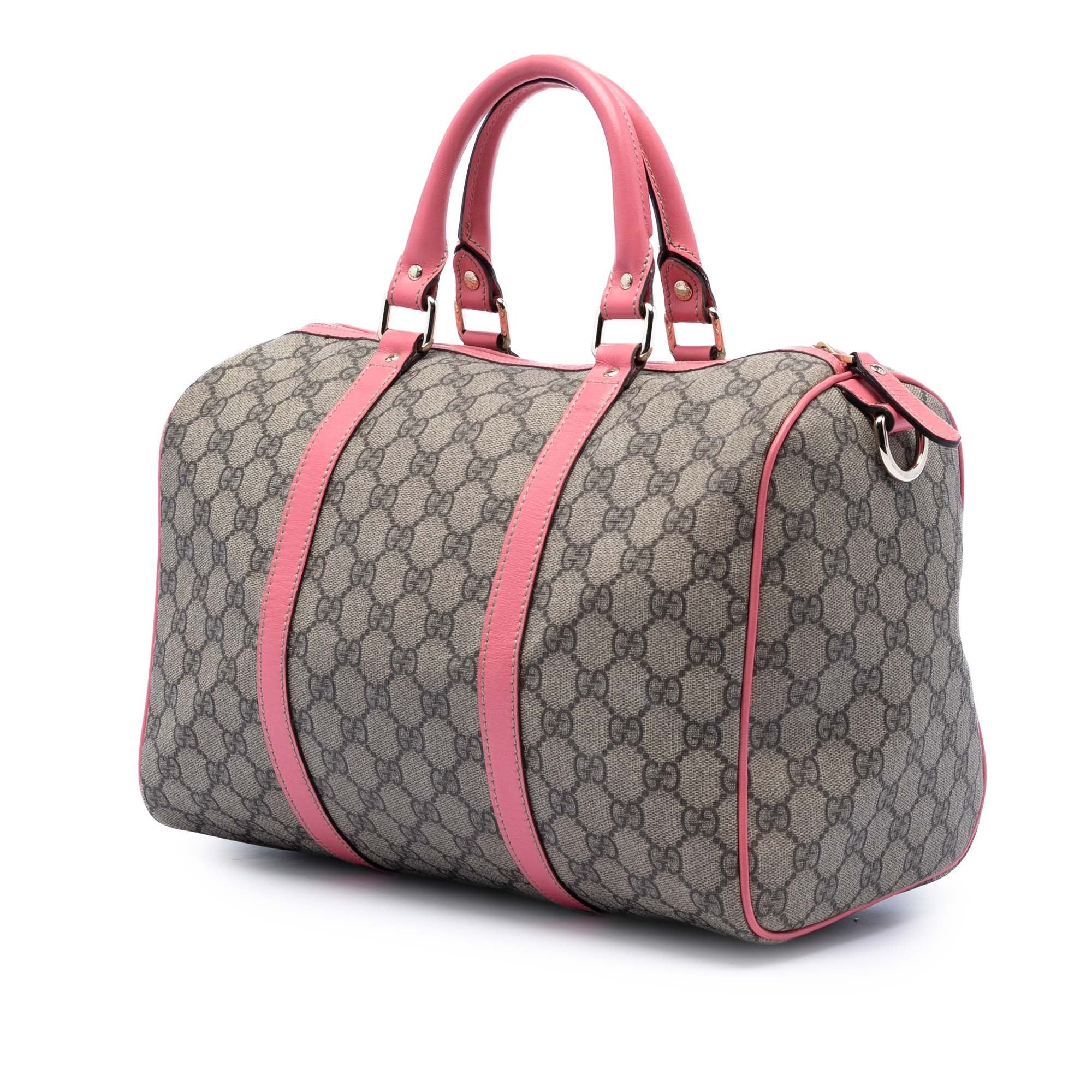 Gucci Medium GG Supreme Joy Boston Bag Size ONE SIZE - 2 Thumbnail