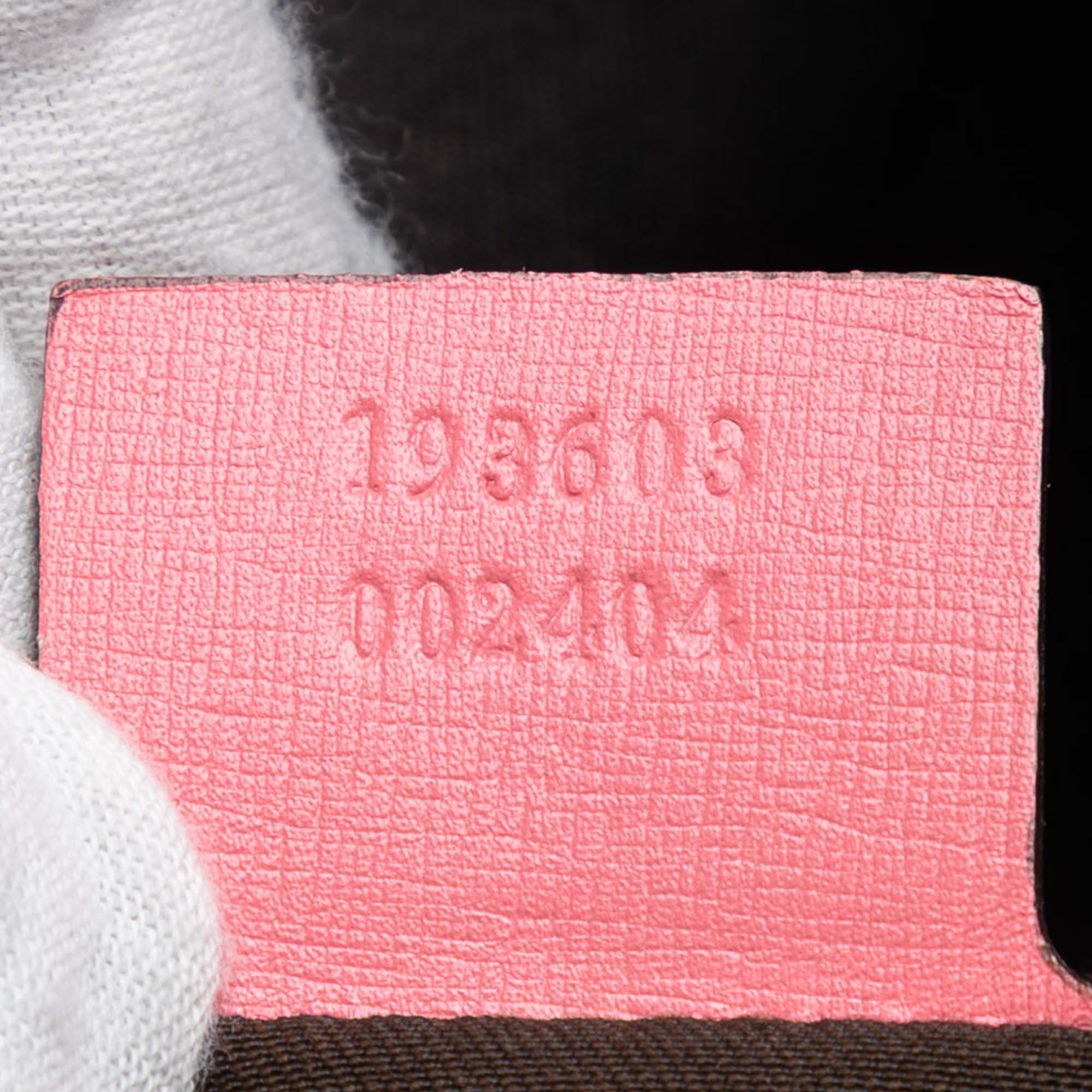 Gucci Medium GG Supreme Joy Boston Bag Size ONE SIZE - 6 Thumbnail