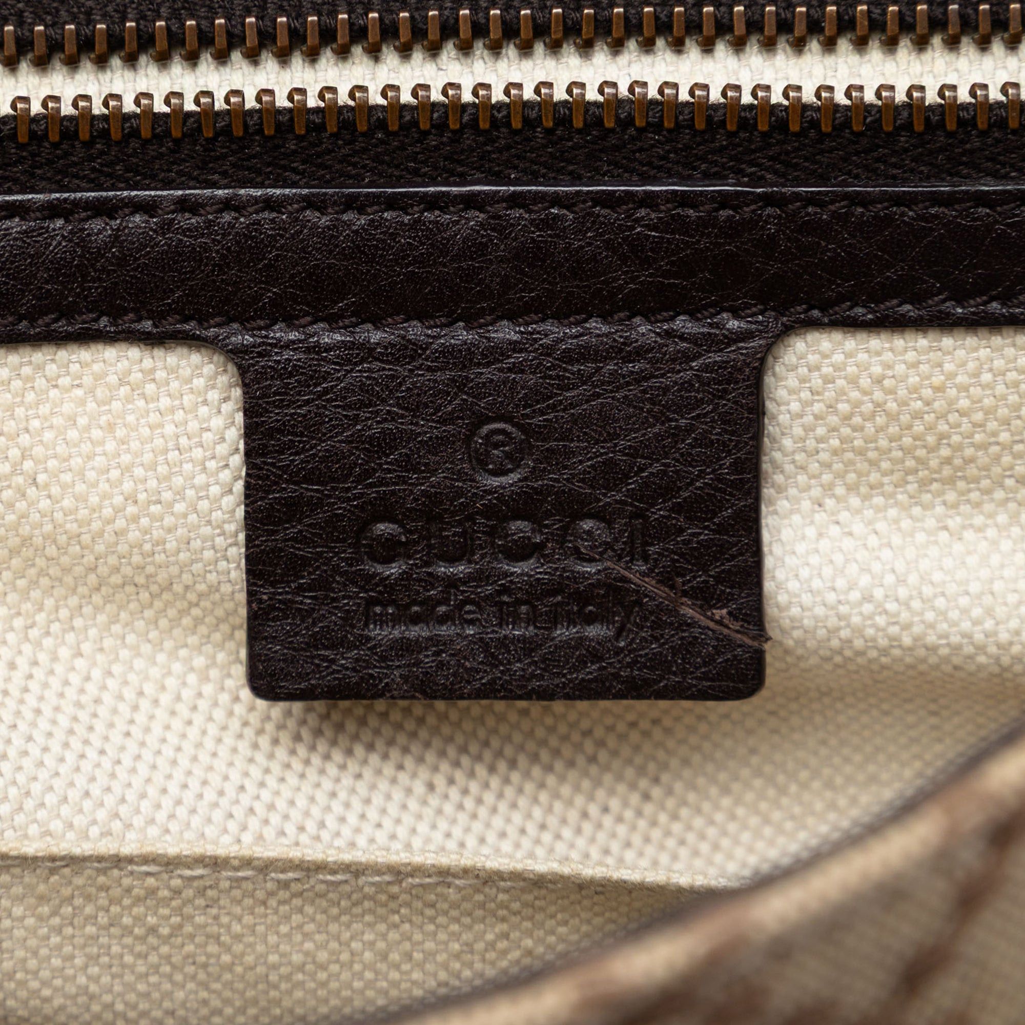 Gucci Diamante Canvas 1973 Shoulder Bag Size ONE SIZE - 5 Thumbnail