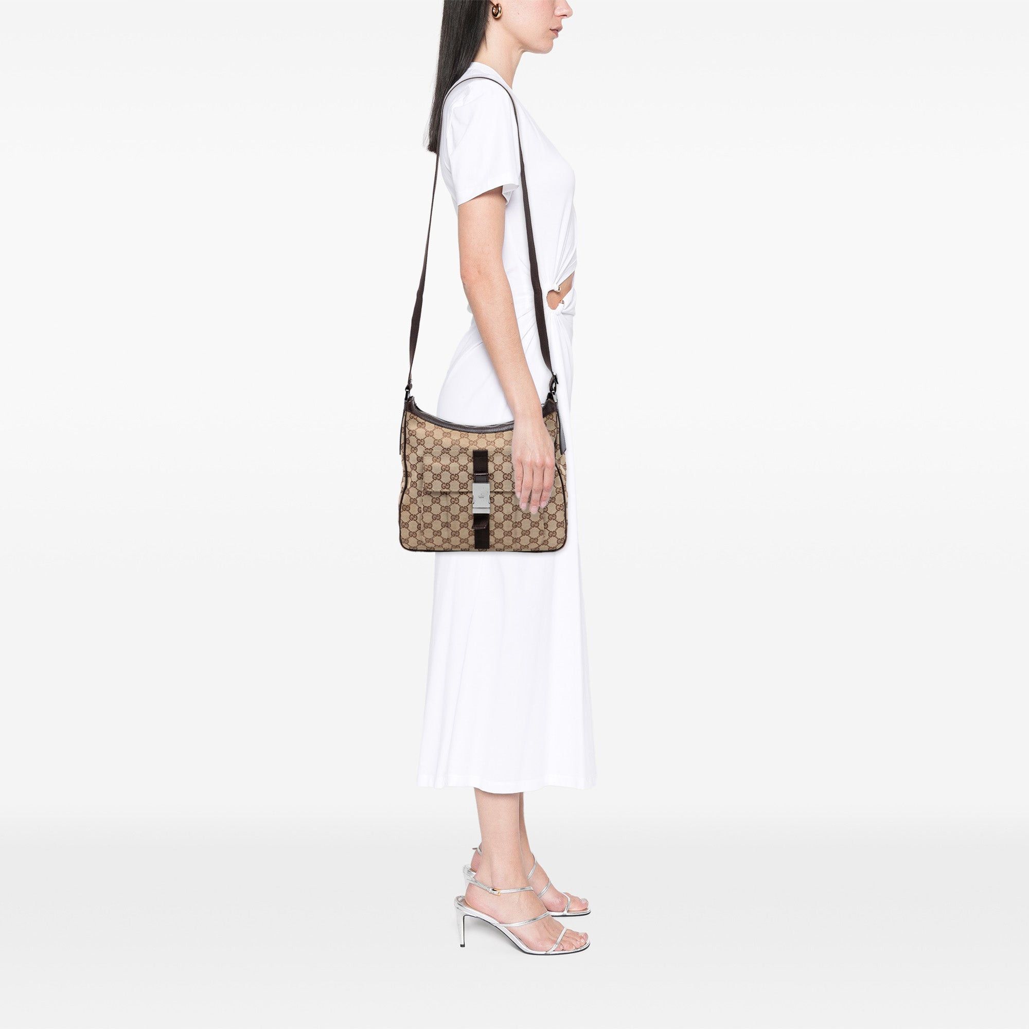 Gucci GG Canvas Crossbody Size ONE SIZE - 8 Thumbnail