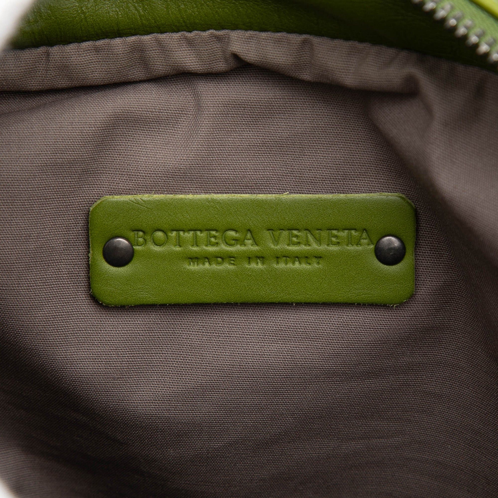 Bottega Veneta Nappa Intrecciato Messenger Bag Size ONE SIZE - 5 Thumbnail