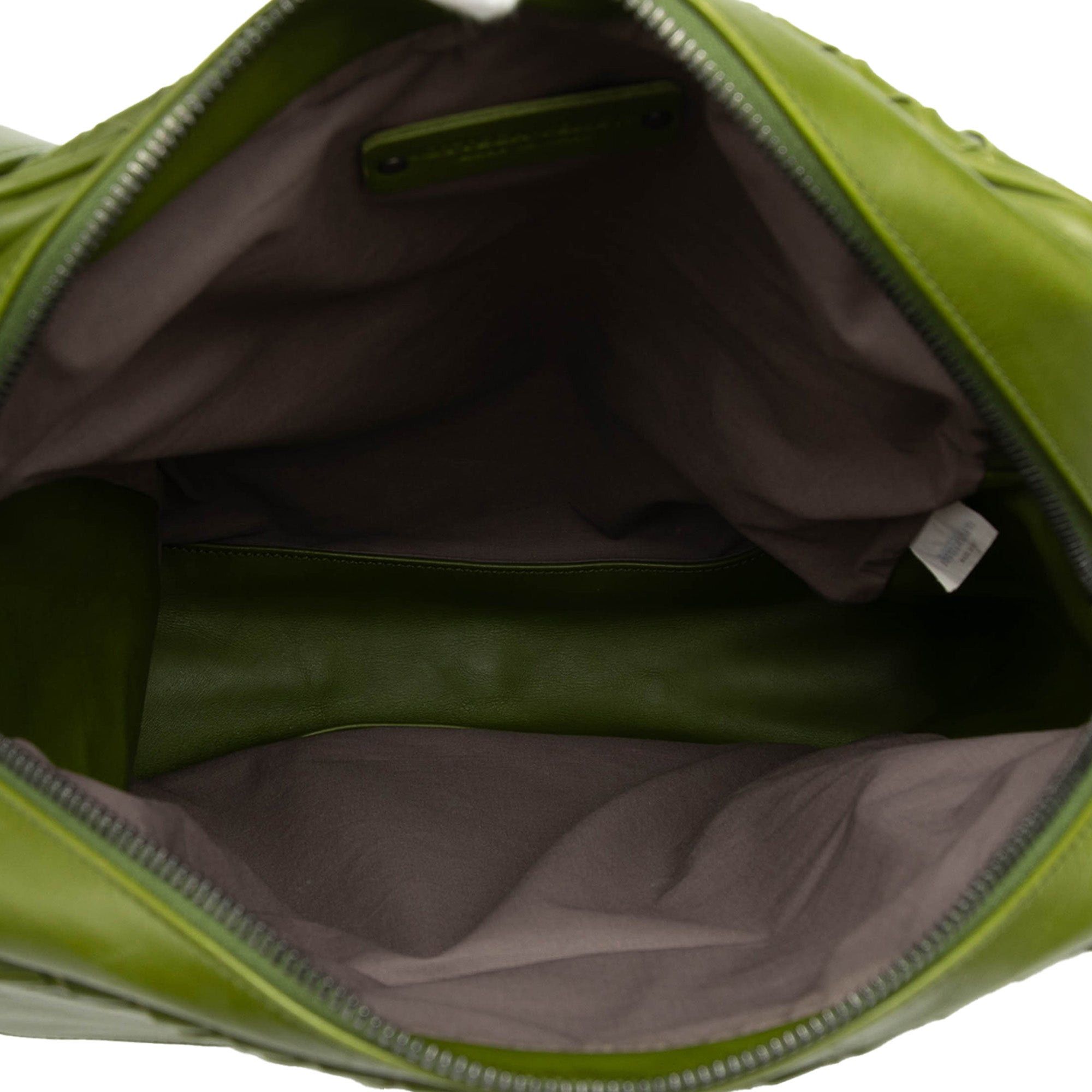 Bottega Veneta Nappa Intrecciato Messenger Bag Size ONE SIZE - 4 Thumbnail
