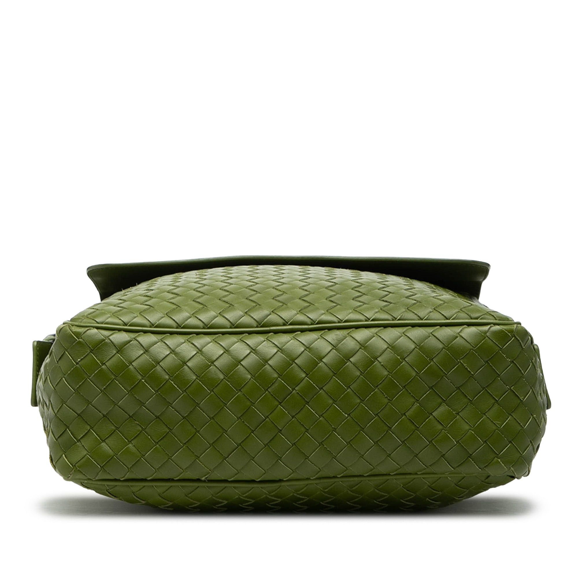 Bottega Veneta Nappa Intrecciato Messenger Bag Size ONE SIZE - 3 Thumbnail