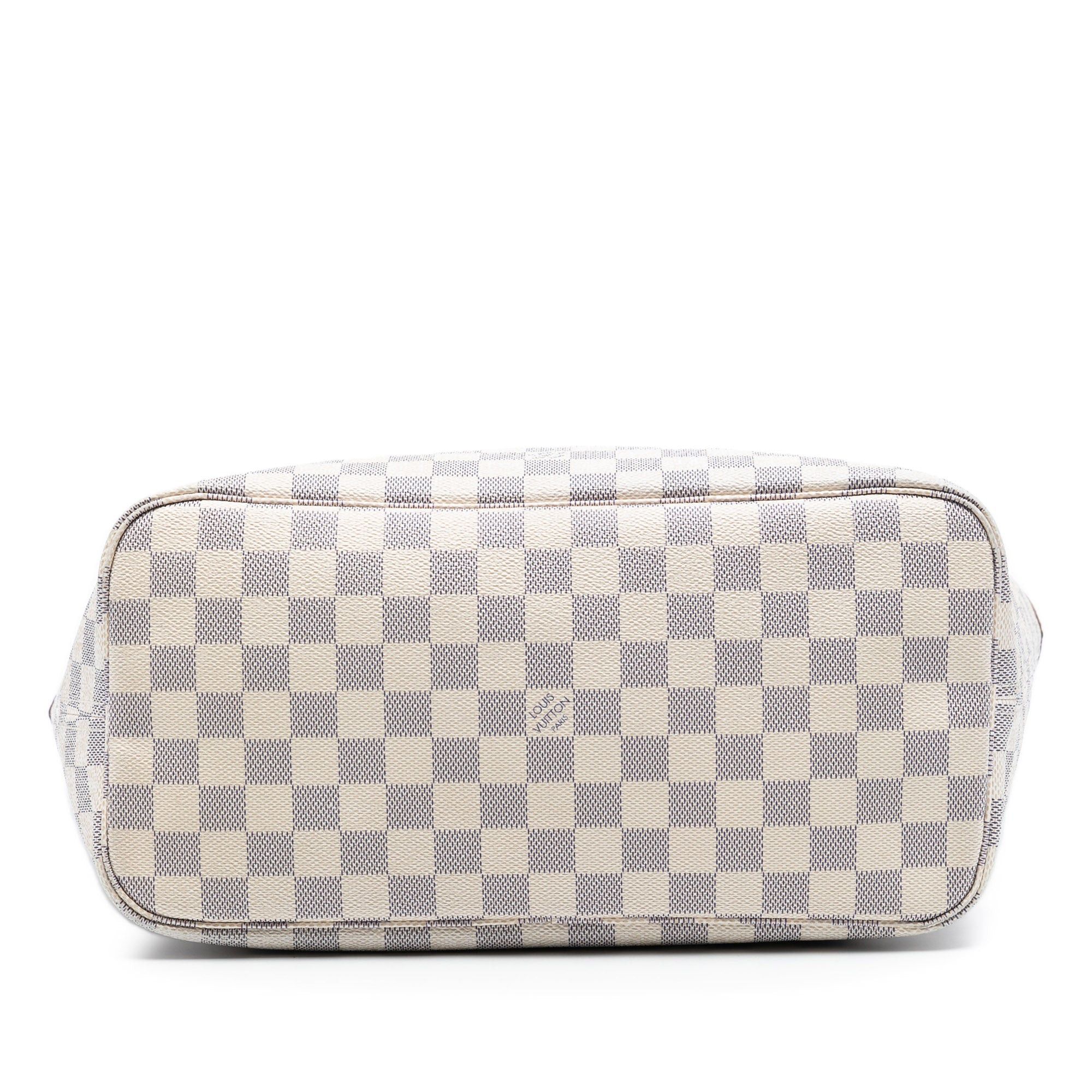 Louis Vuitton Damier Azur Neverfull MM Size ONE SIZE - 3 Thumbnail