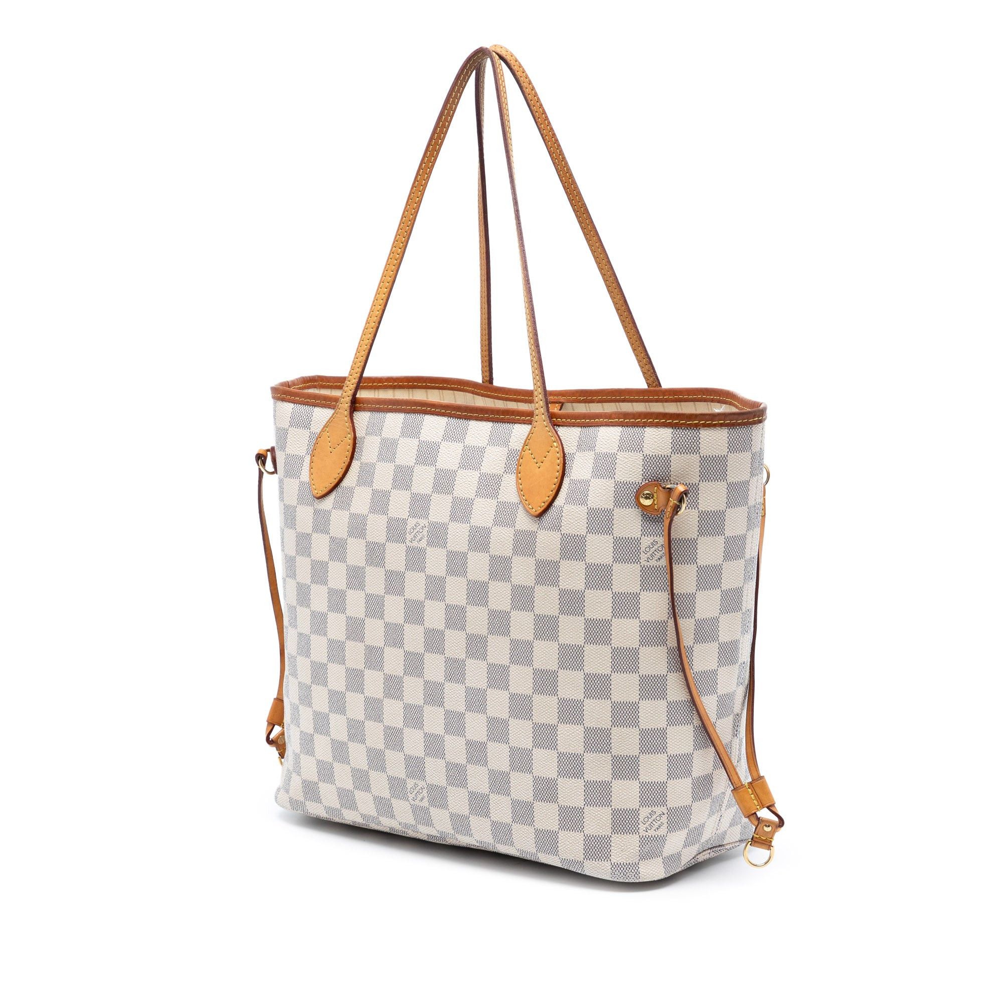 Louis Vuitton Damier Azur Neverfull MM Size ONE SIZE - 2 Thumbnail