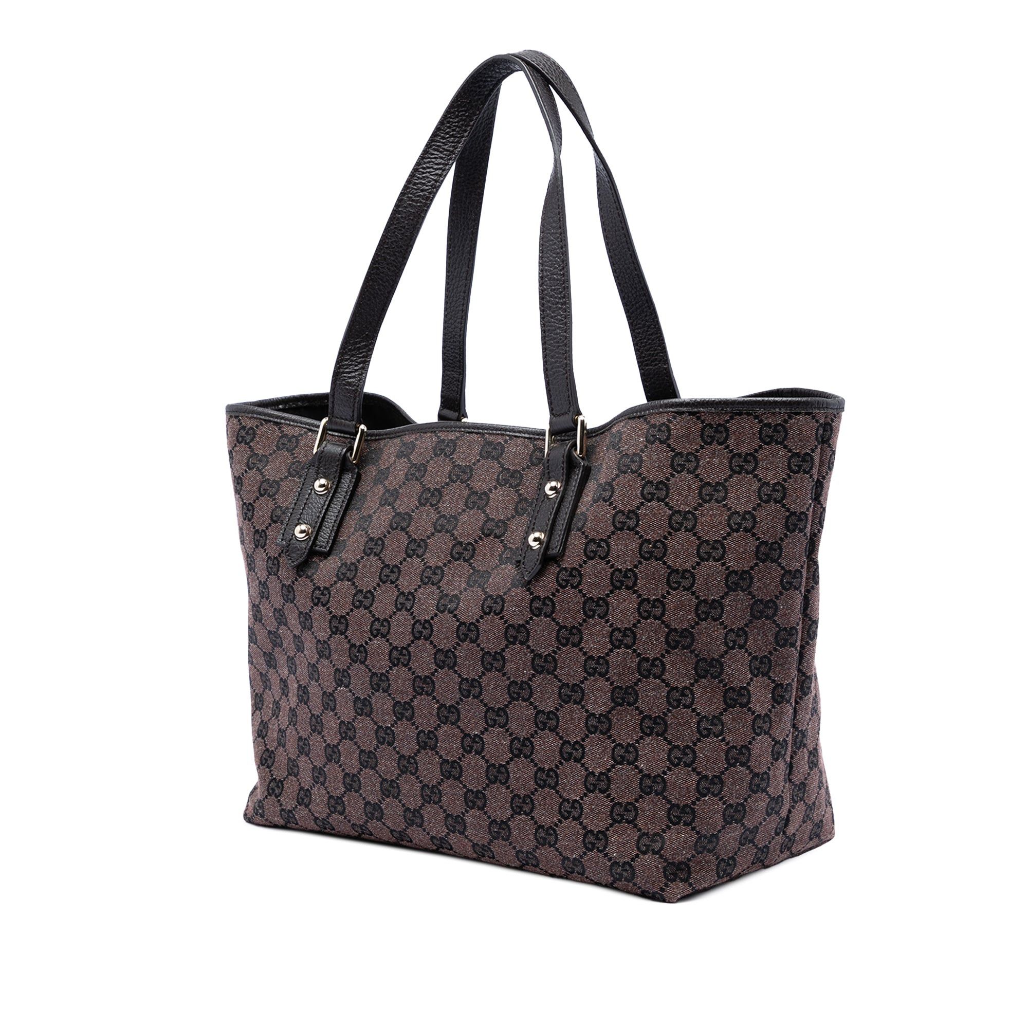 Gucci GG Canvas Tote Size ONE SIZE - 2 Thumbnail