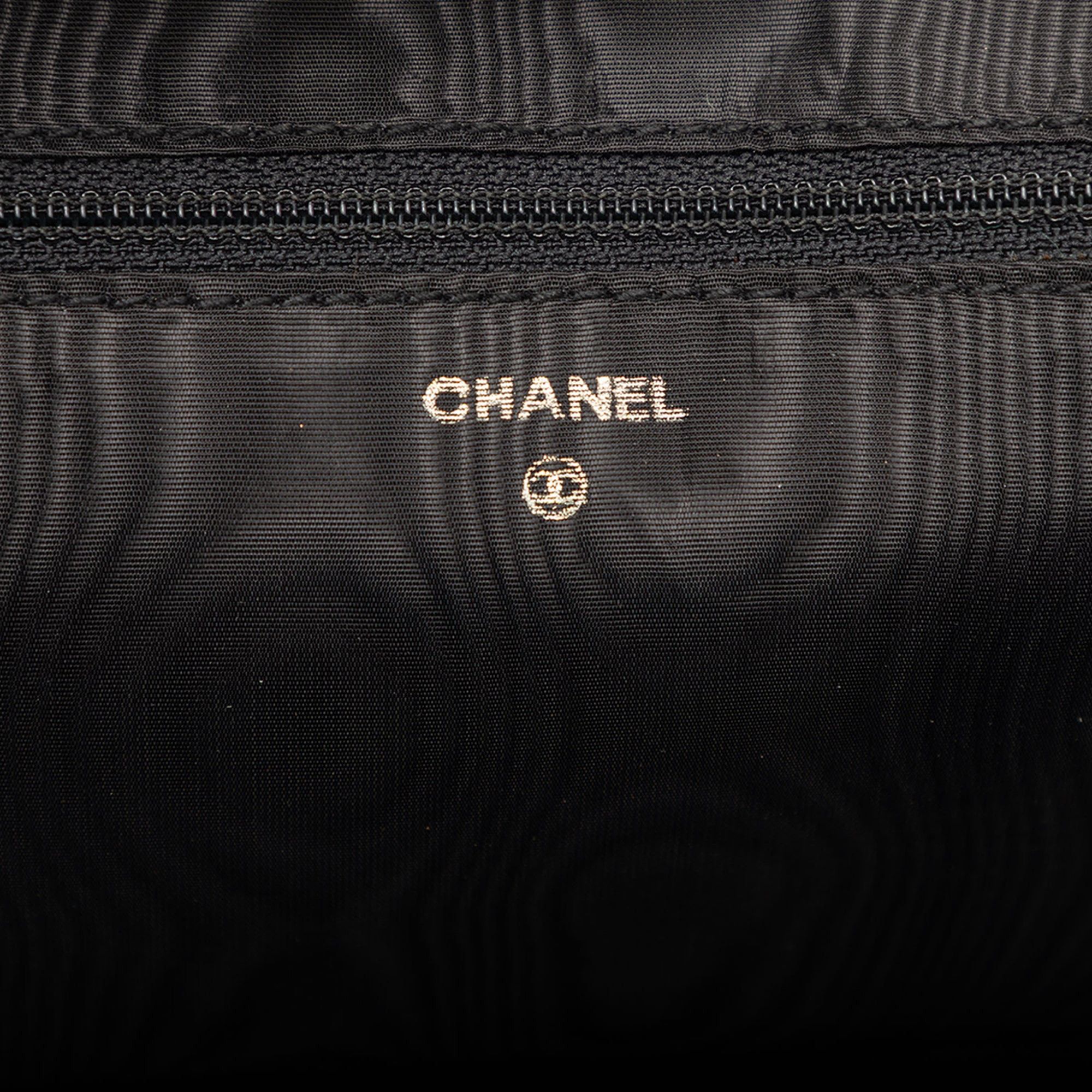 Chanel CC Caviar Documents Portfolio Clutch Size ONE SIZE - 5 Thumbnail