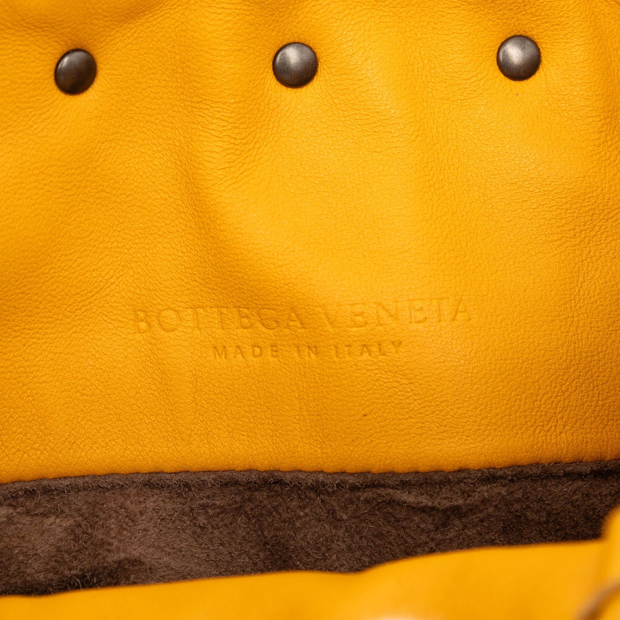 Bottega Veneta Nappa Intrecciato Drawstring Bucket Bag Size ONE SIZE - 5 Thumbnail