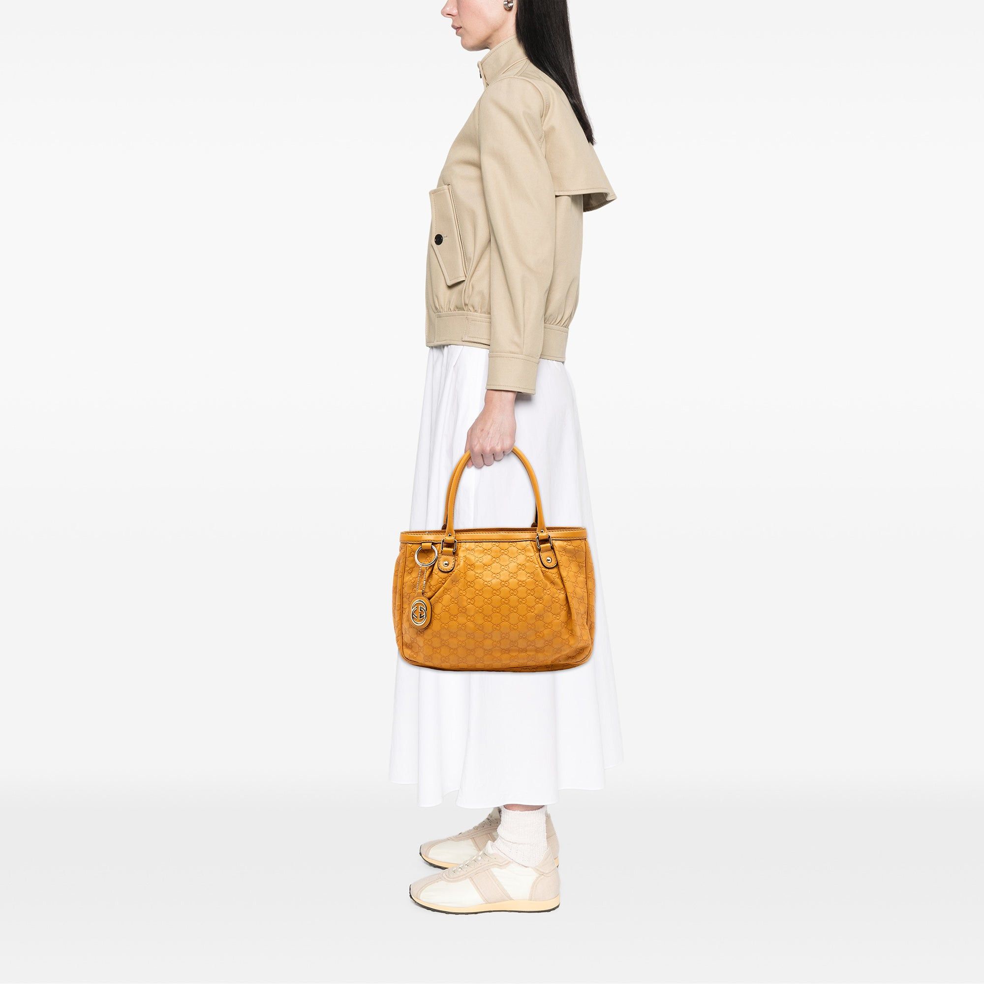 Gucci Guccissima Sukey Tote Size ONE SIZE - 7 Thumbnail