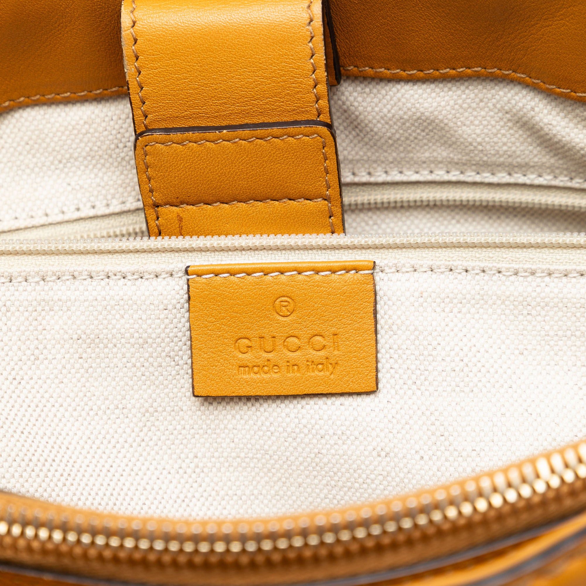 Gucci Guccissima Sukey Tote Size ONE SIZE - 5 Thumbnail