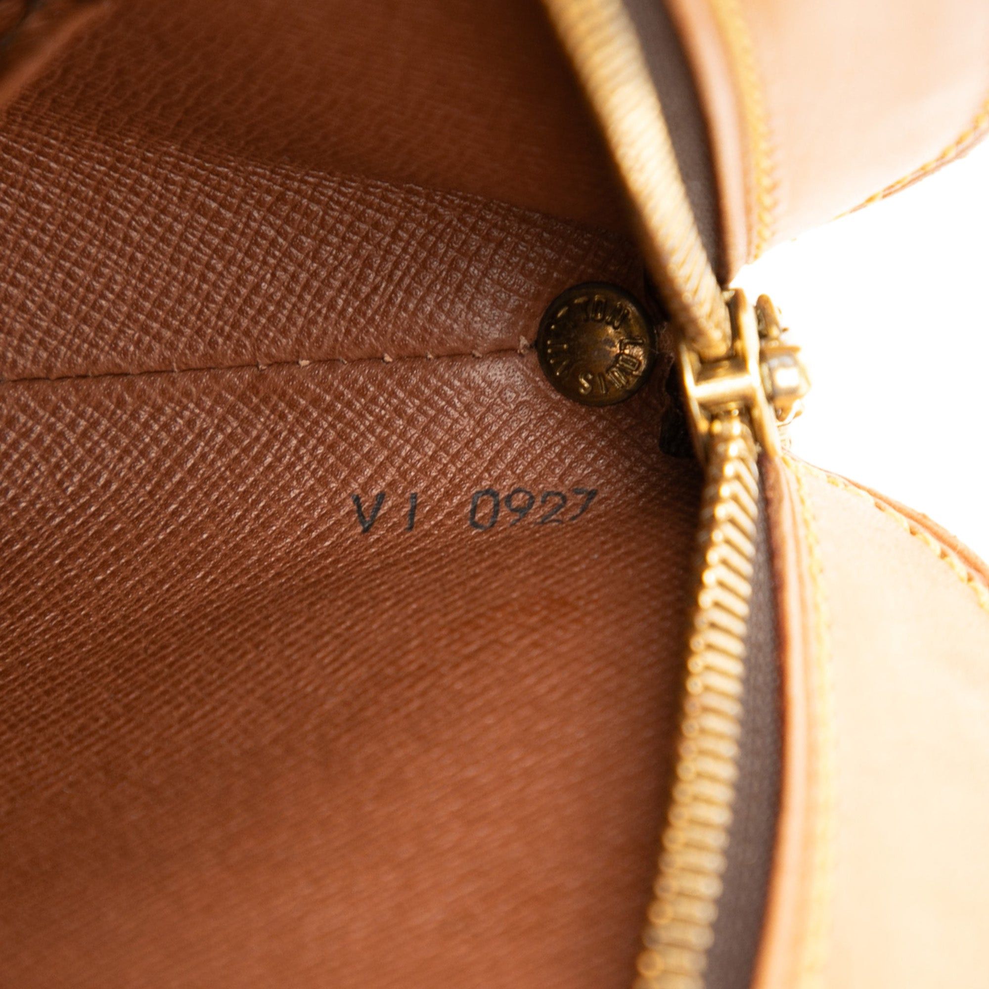 Louis Vuitton Monogram Drouot Size ONE SIZE - 6 Thumbnail